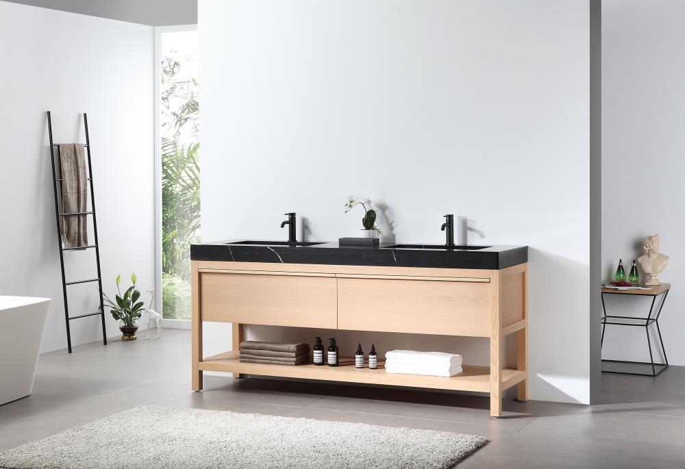 Ariane 72.05'' Double Bathroom Vanity