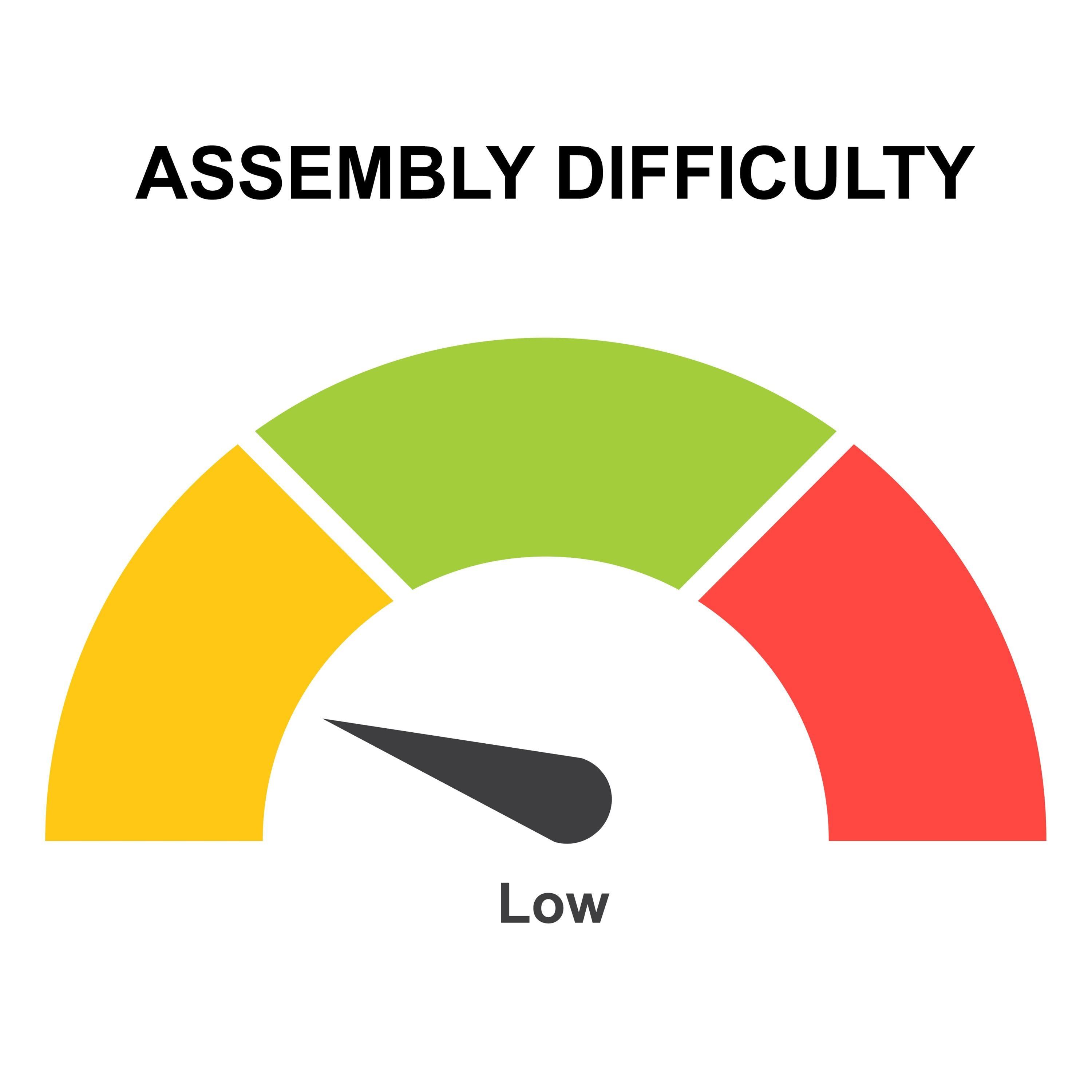 The Urban Port Hazel Coffee Table with 3 Pillar Legs, 35.5 Inch Round Top, Natural Brown Mango Wood