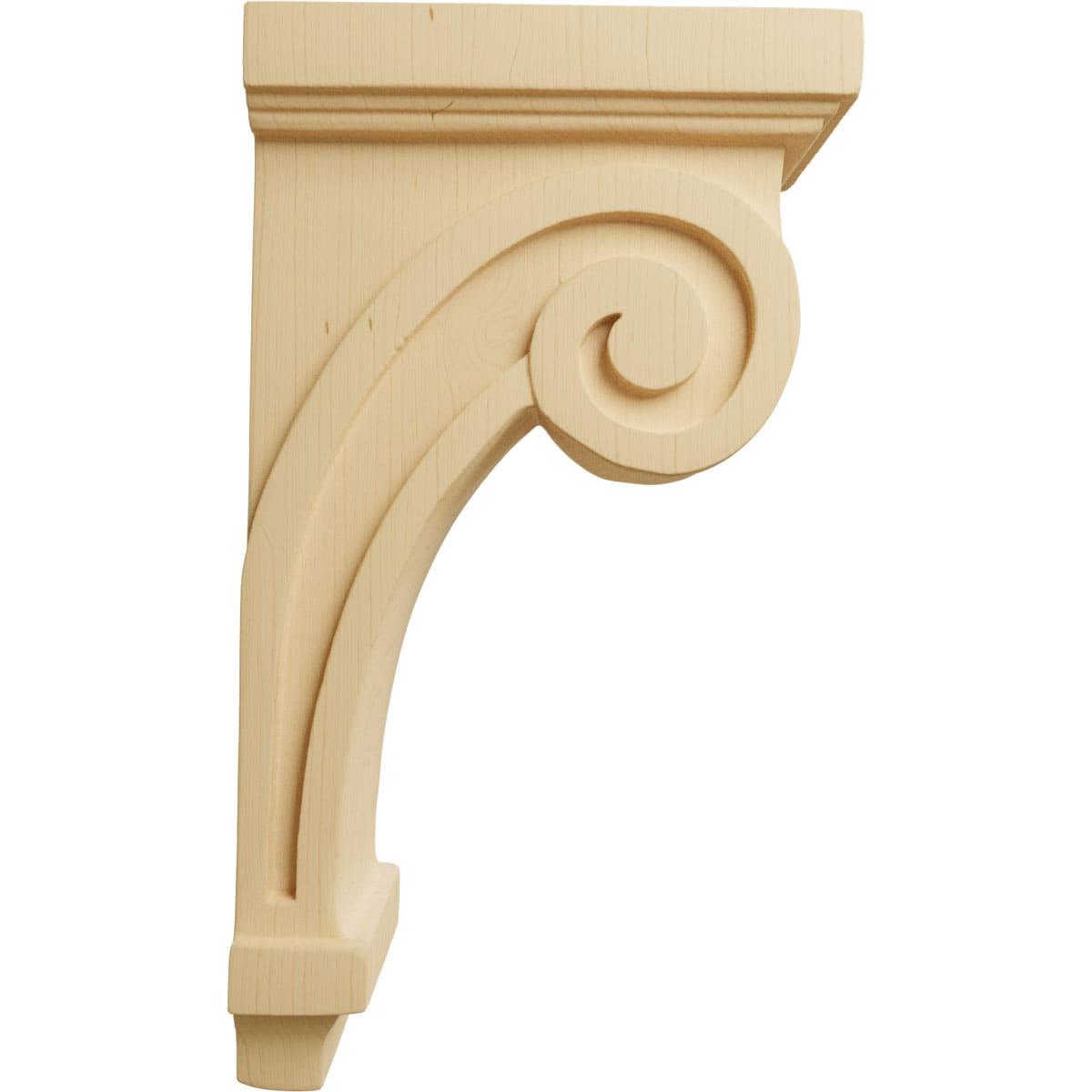 Scroll Corbel