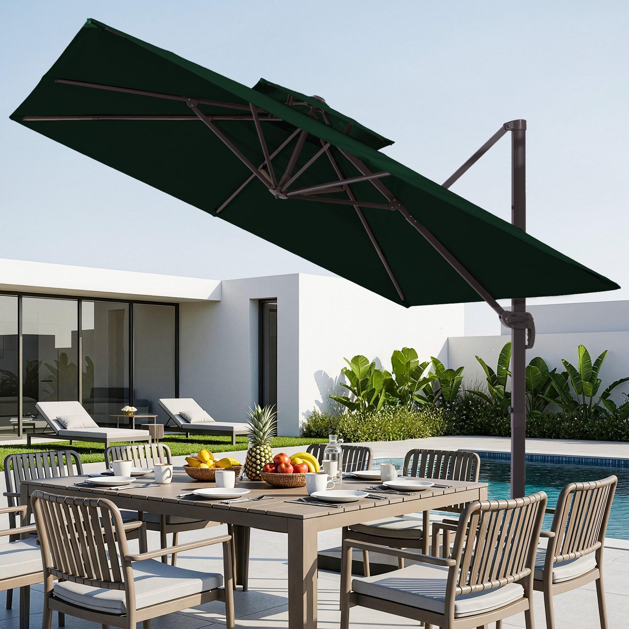 Cali Seriies 120'' Umbrella Sunbrella® Umbrella