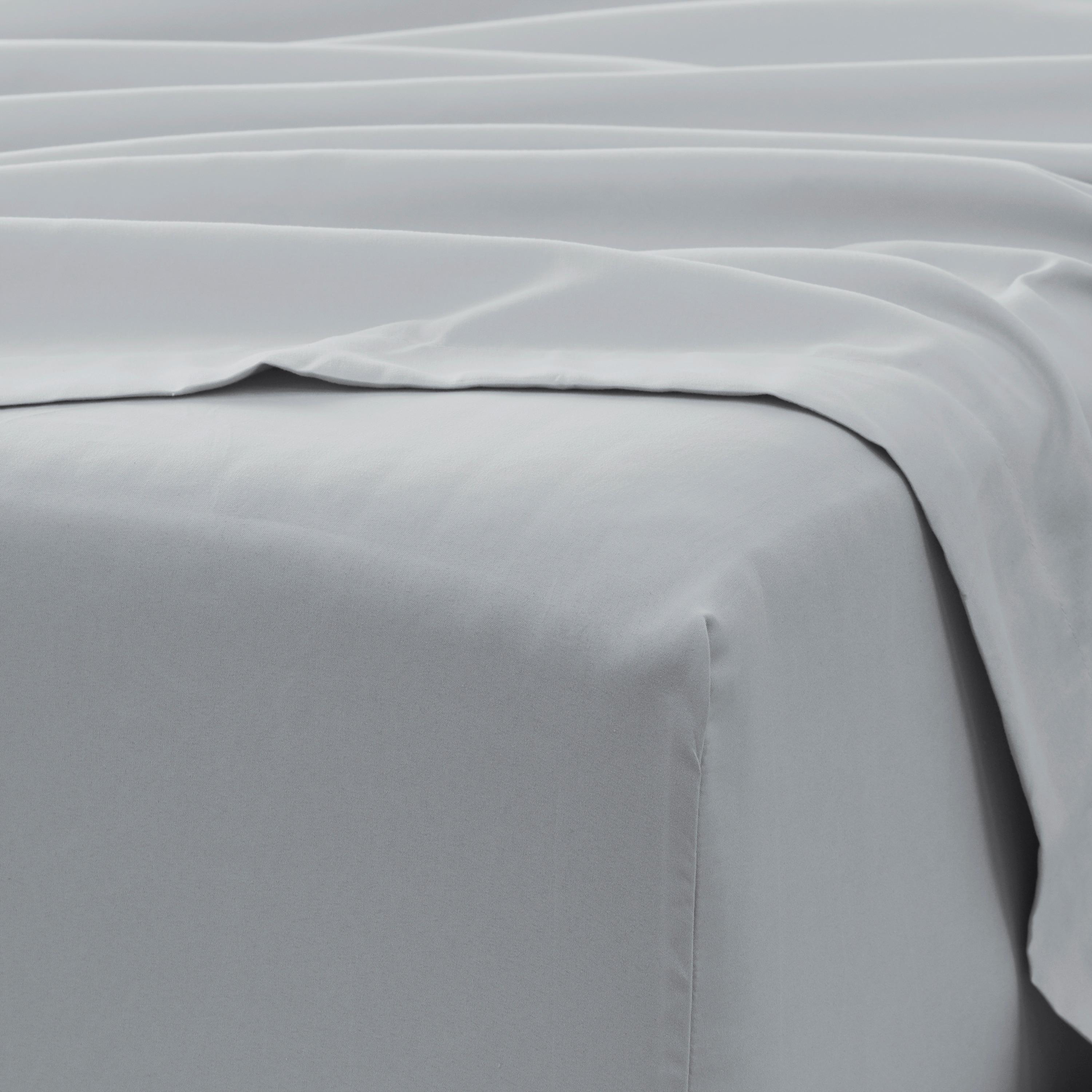 Simply Soft 6-Piece Wrinkle Free Microfiber Sheet Set with 16" Deep Pockets!