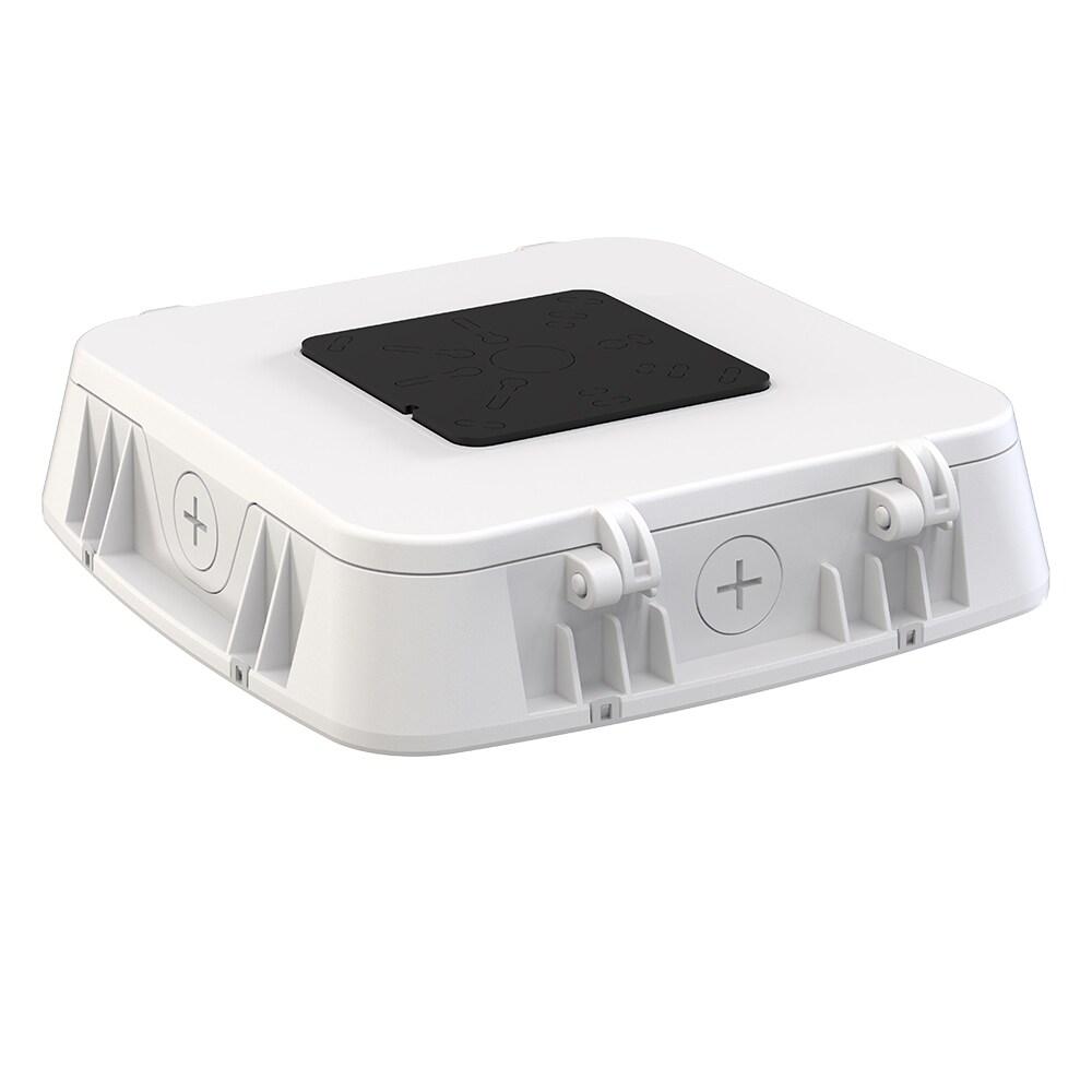 Lithonia Lighting Lithonia Lighting Outdoor CNY LED Canopy Light Photocell On/Off/10% Motion White