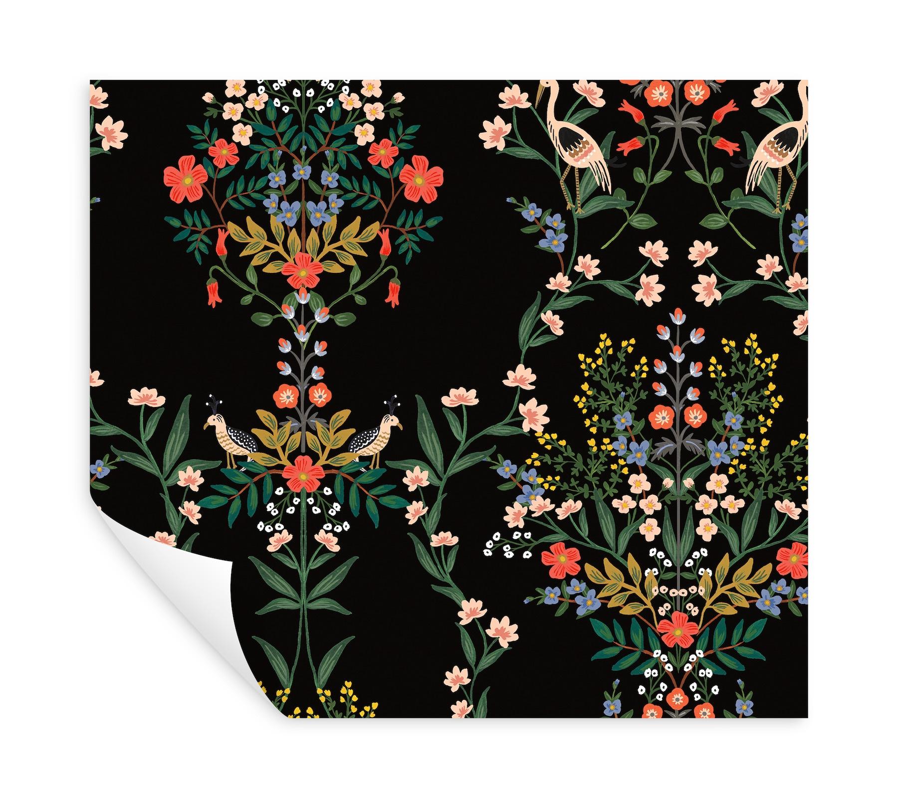 Luxembourg 20' L x 27" W Peel and Stick Wallpaper Roll