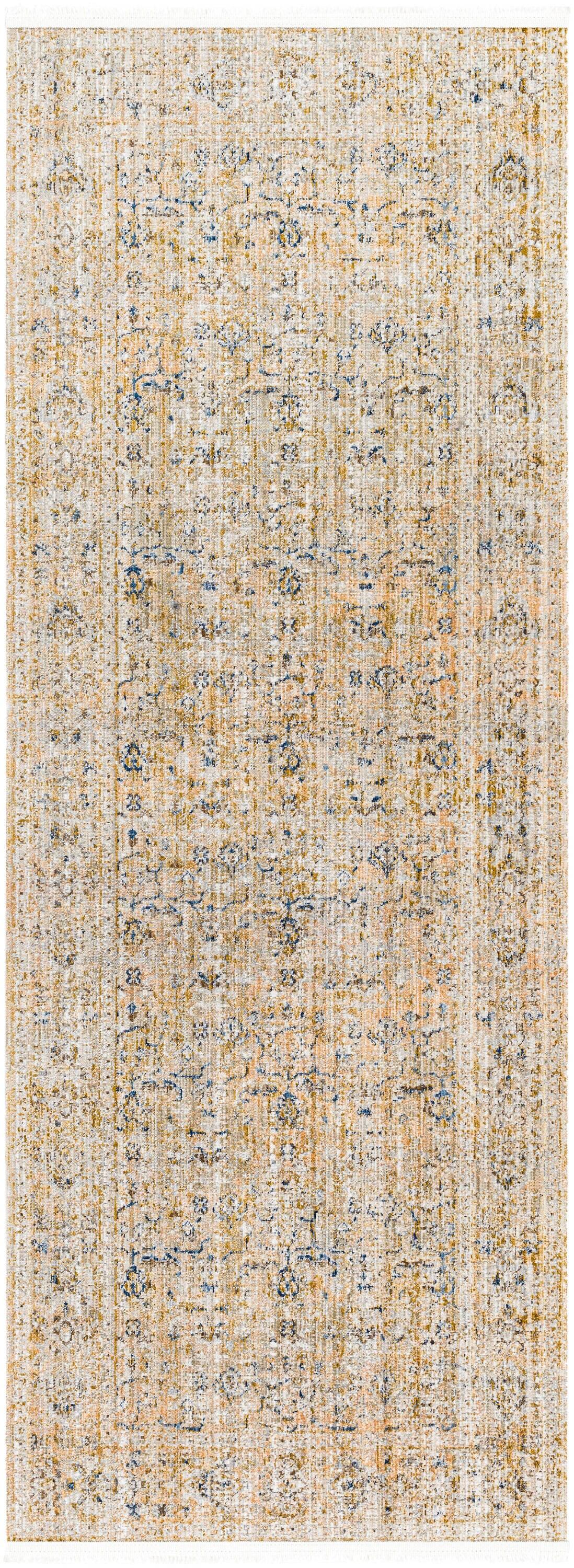 Becki Owens x Livabliss Becki Owens x Livabliss Ren Machine Woven Area Rug