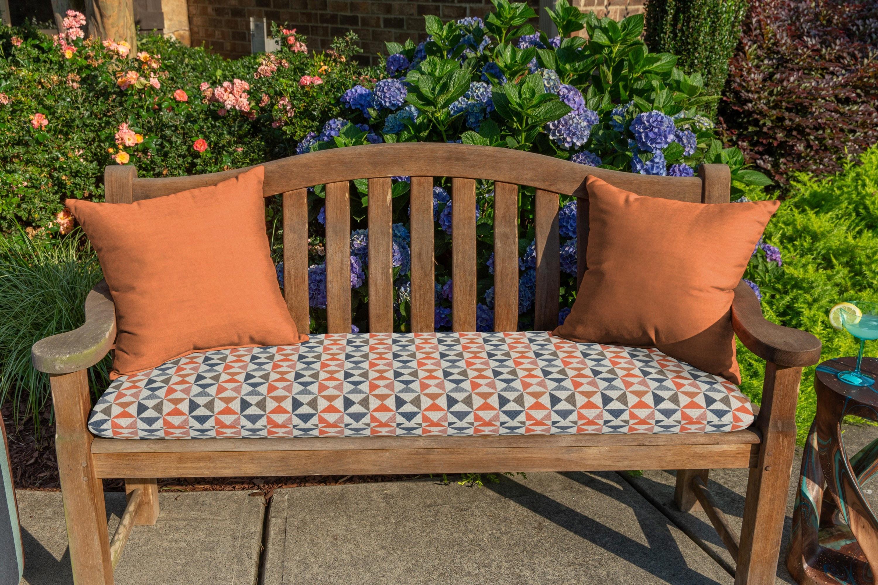 Sunbrella® Indoor/Outdoor Reversible Throw Pillow