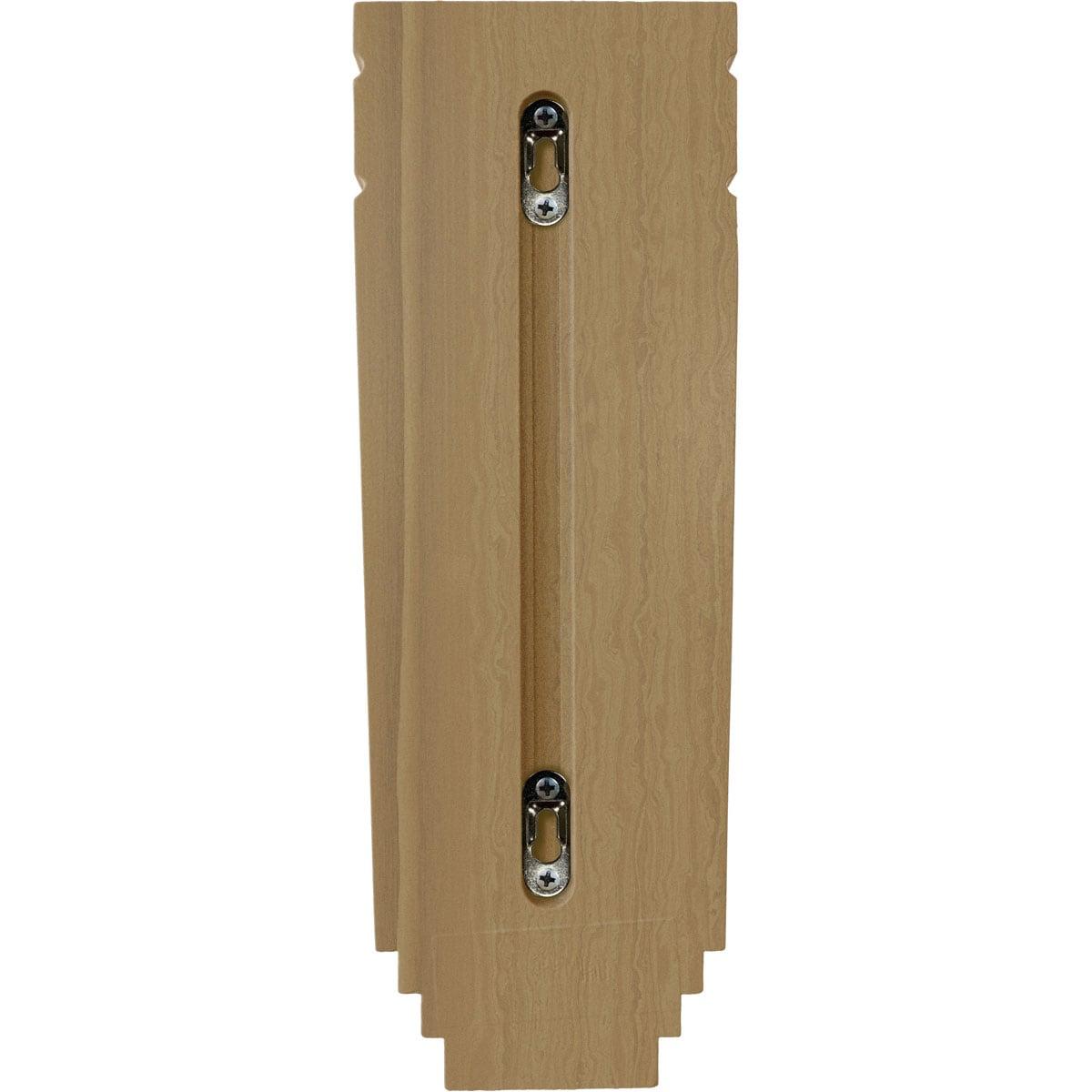 Ekena Millwork Large San Juan Wood Corbel