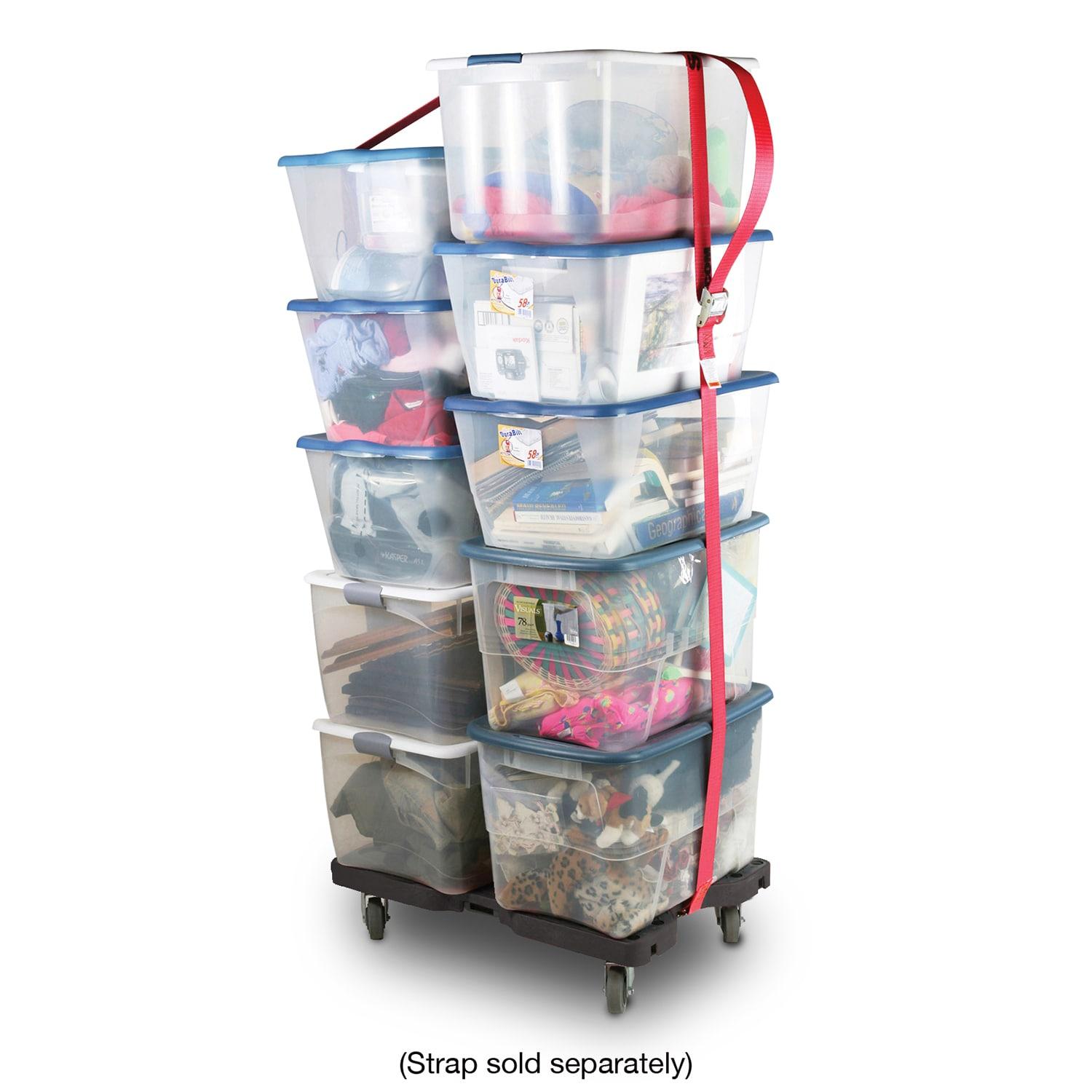 Snap-Loc 1500 Lb. Capacity Furniture Dolly