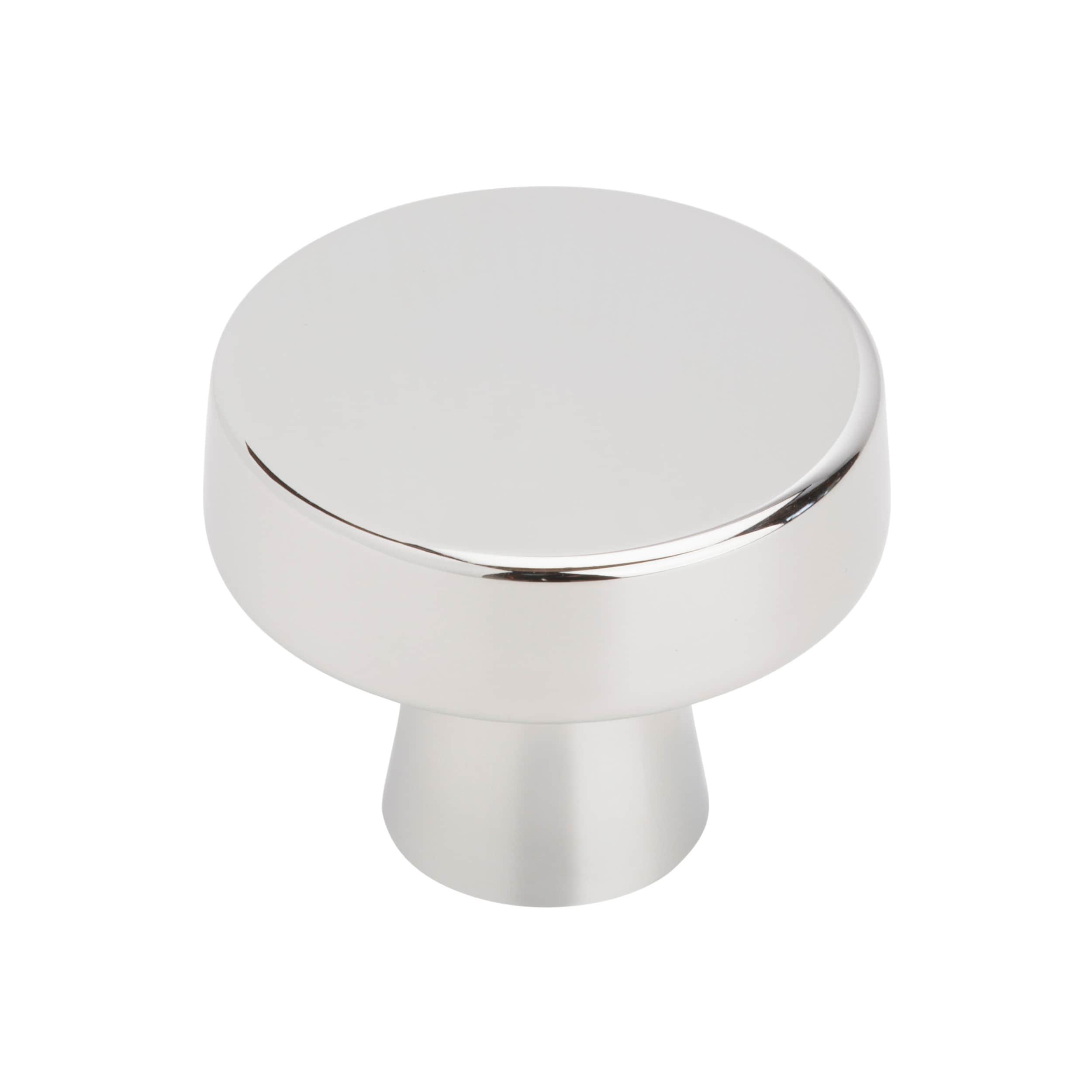 Blackrock Oversized 1 3/4" Diameter Mushroom Knob