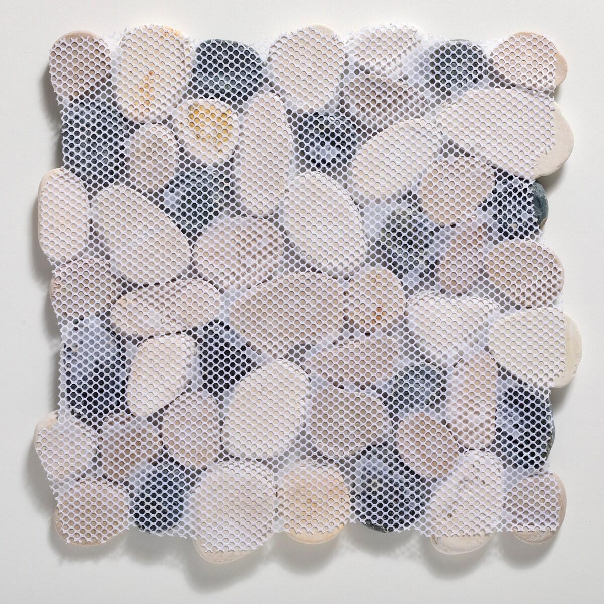 Natural Stone Mosaic Sheet Wall & Floor Tile