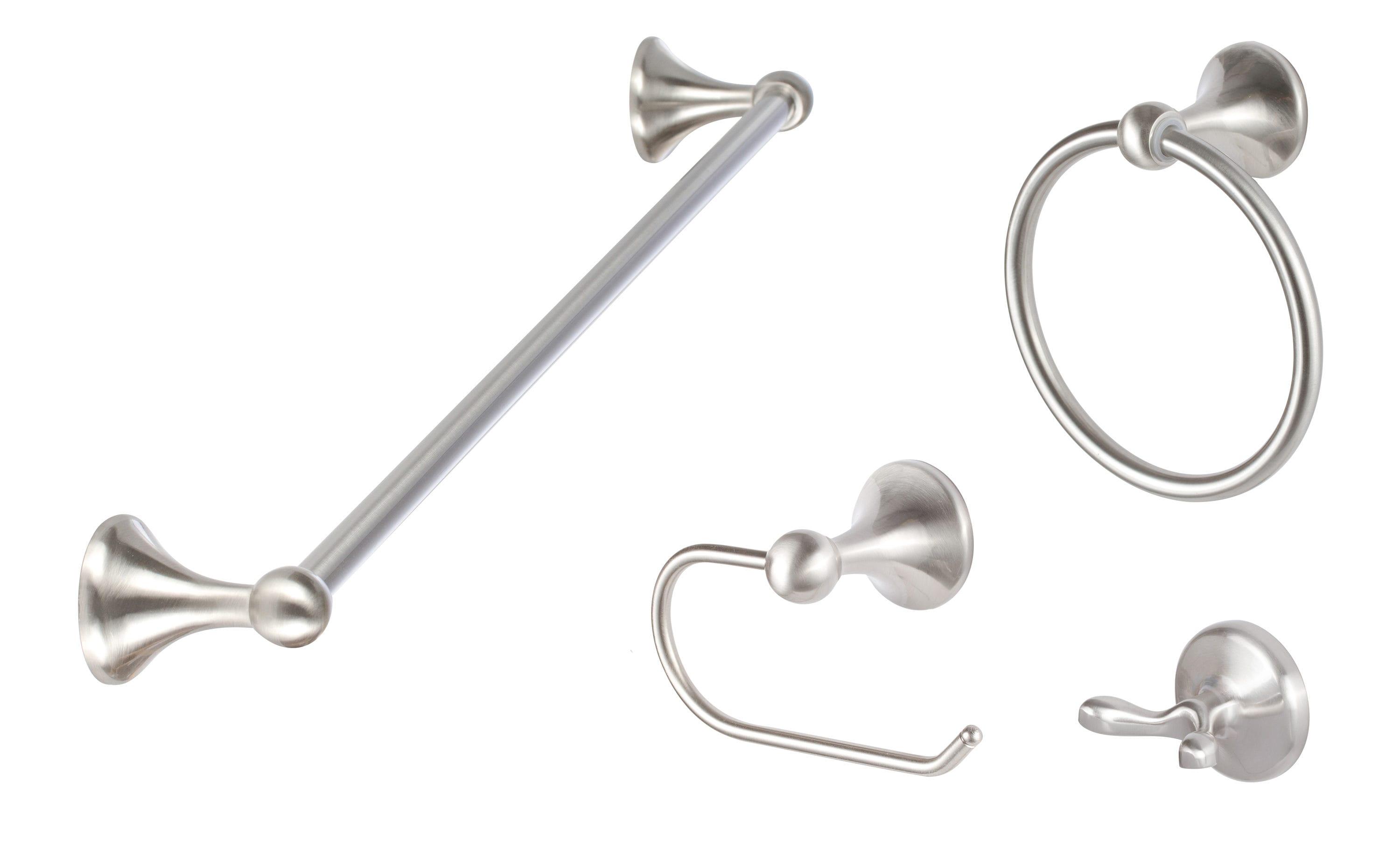 Sure-Loc Hardware VT-SET 15 4 - Piece Bathroom Hardware Set