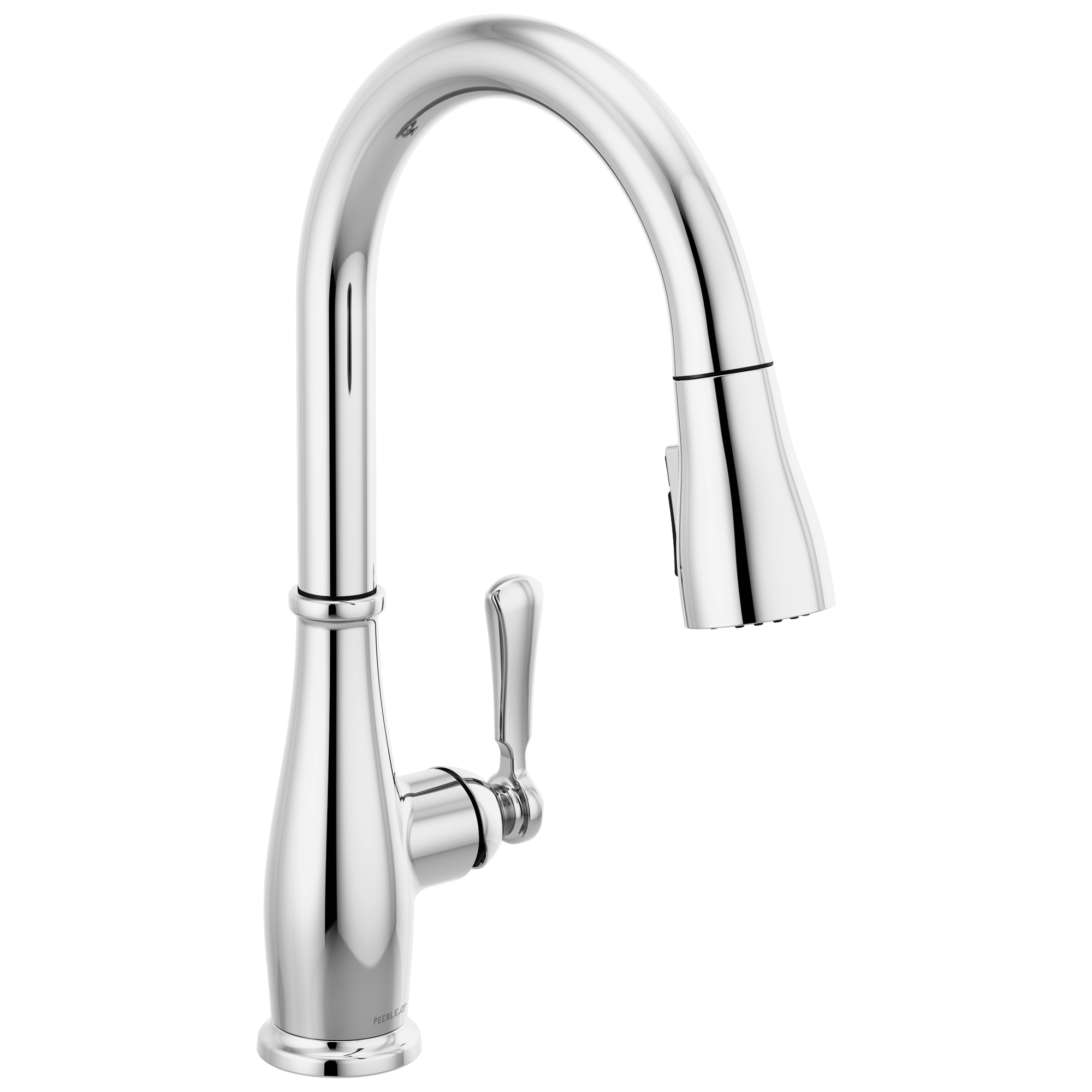 Peerless Elmhurst Pull Down Kitchen Faucet