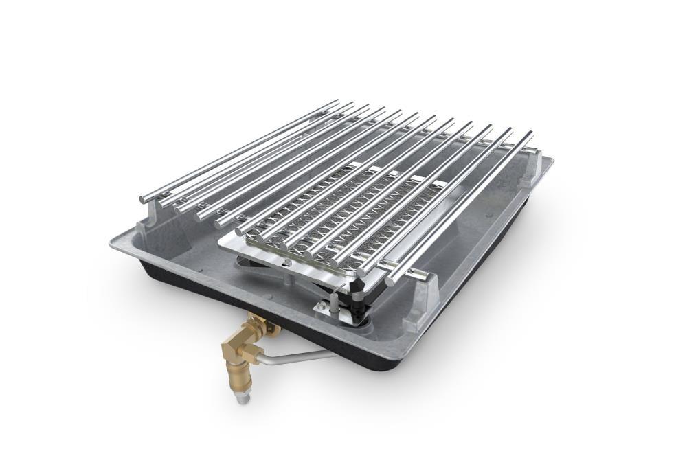 Broil King Broil King Infrared Side Burner Kit (Natural Gas)