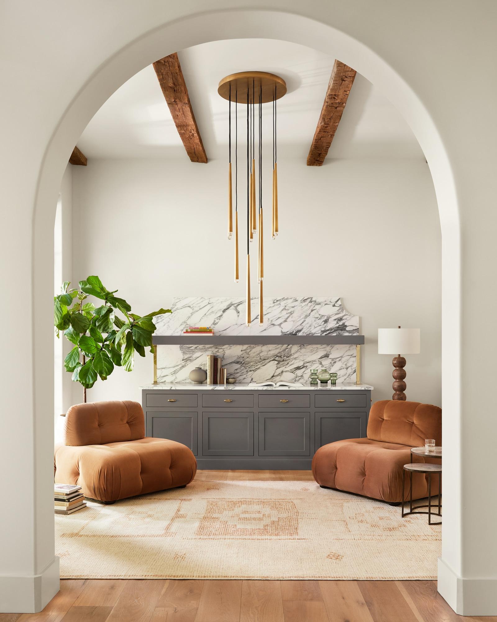 Becki Owens x Livabliss Solana Vintage Oak/Ivory Area Rug