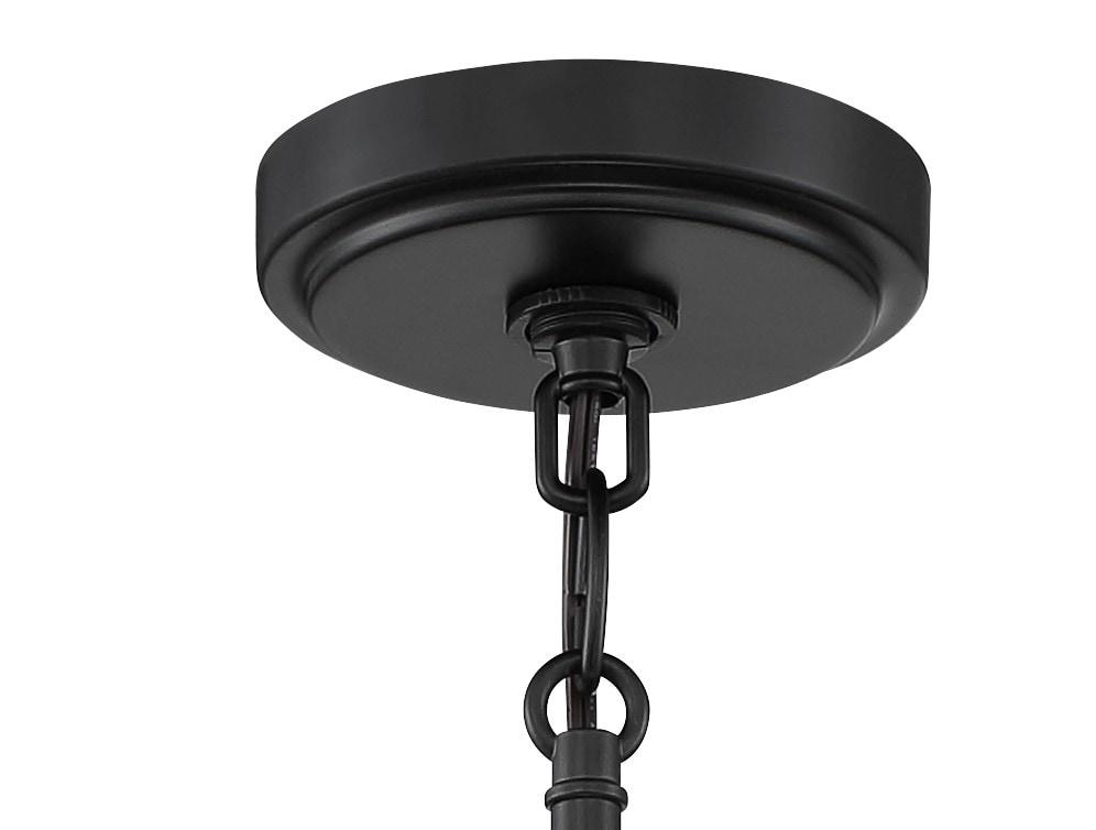 1 - Light Single Pendant