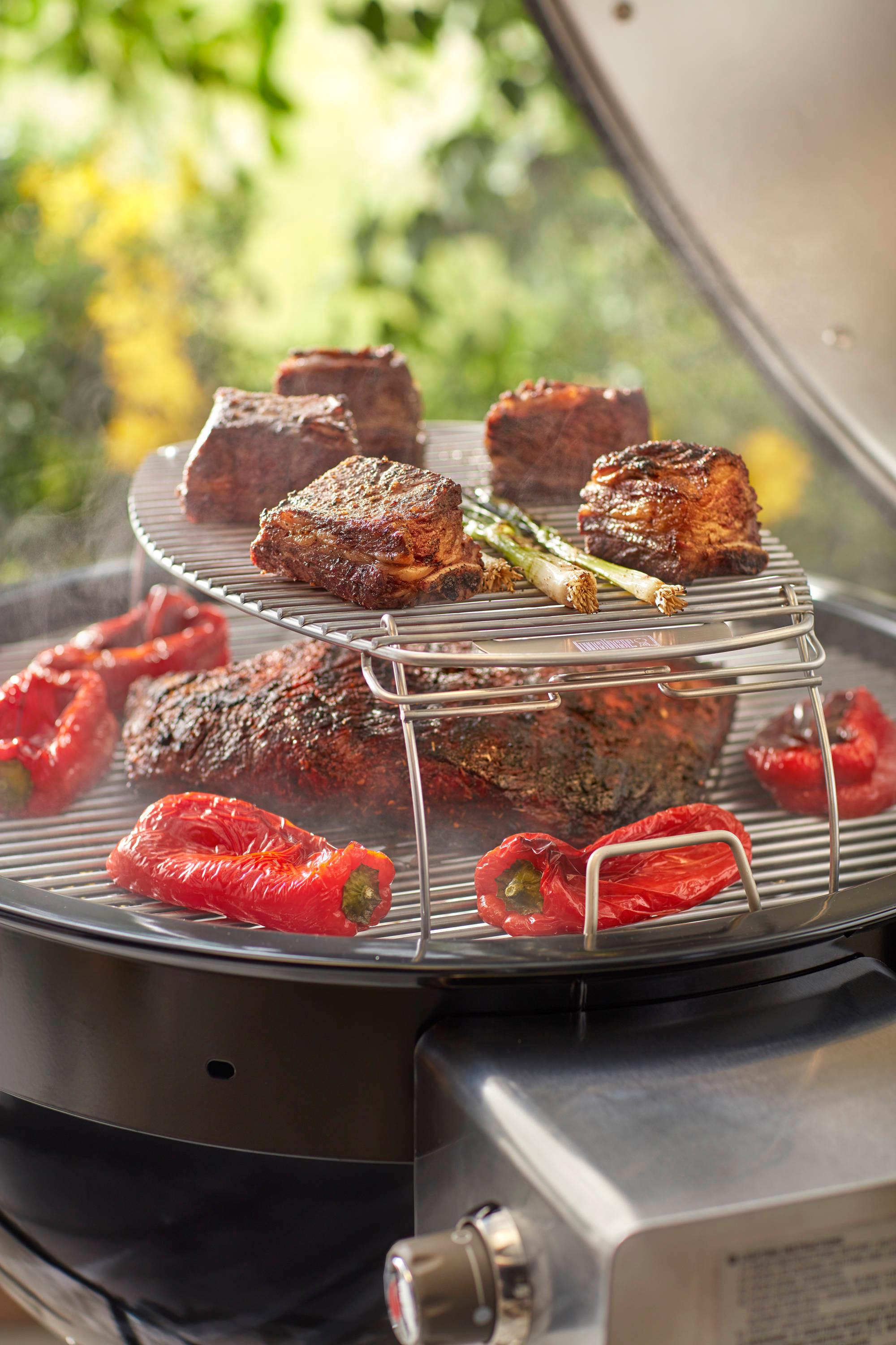 Weber 7647 Expansion Grill Rack