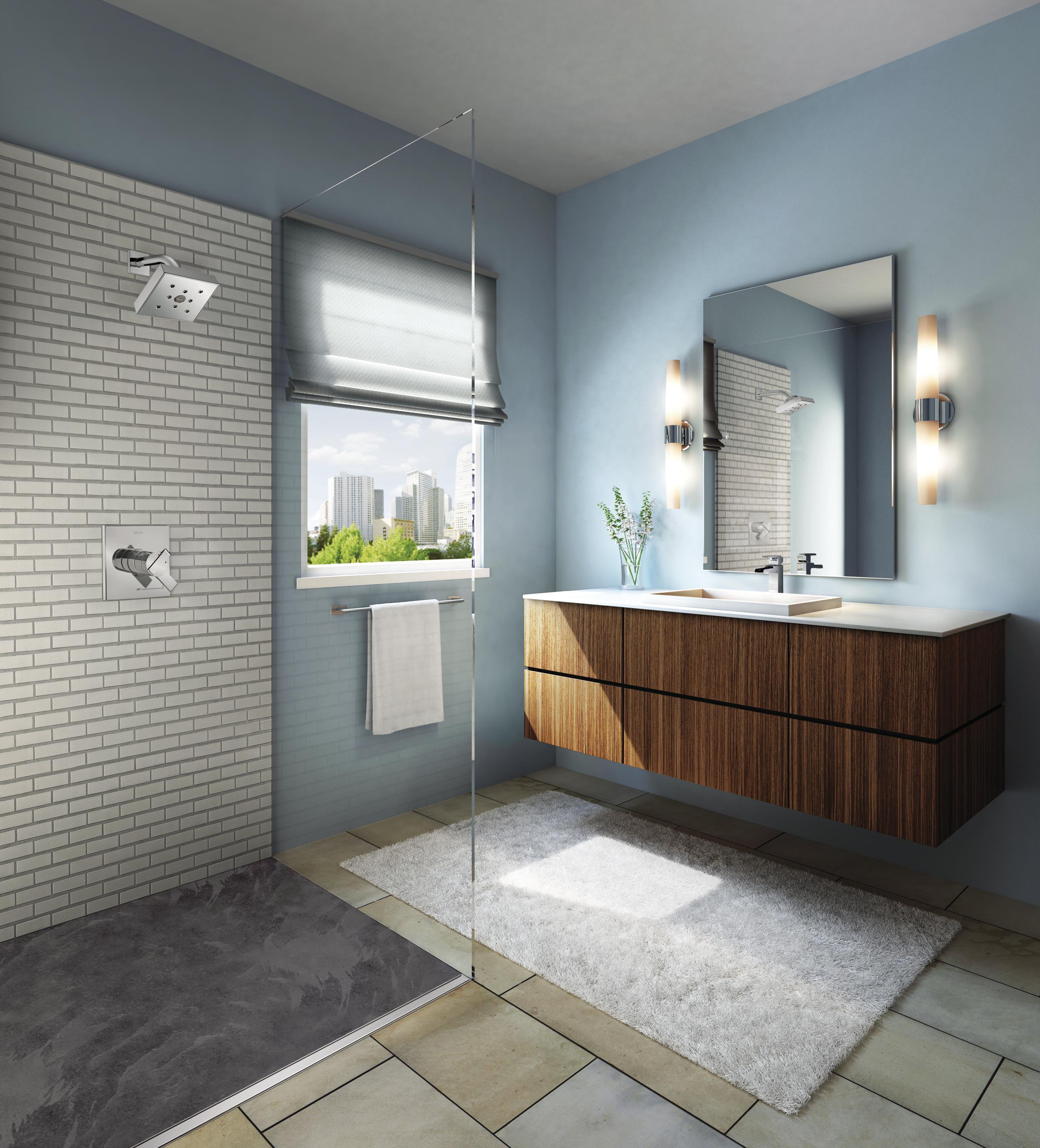 Ara Single Hole Bathroom Faucet