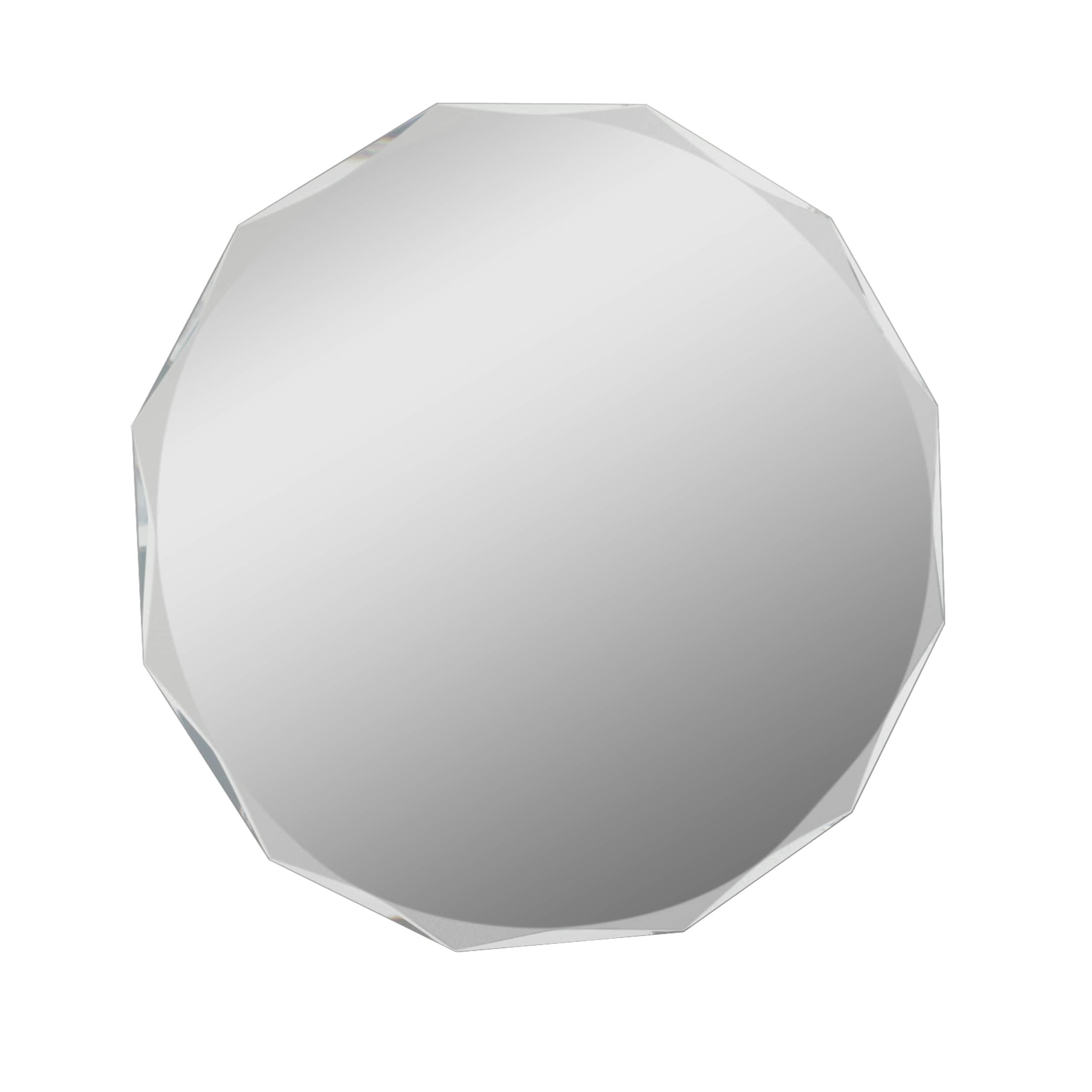 Mercer41 Caisi Round Wall Mirror