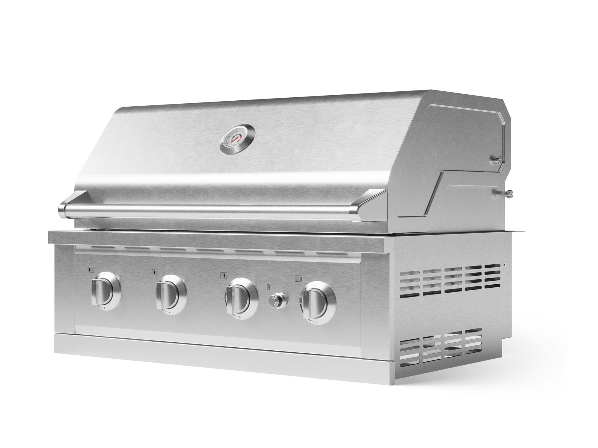 Outdoor Kitchen Performance Grill in Stainless Steel