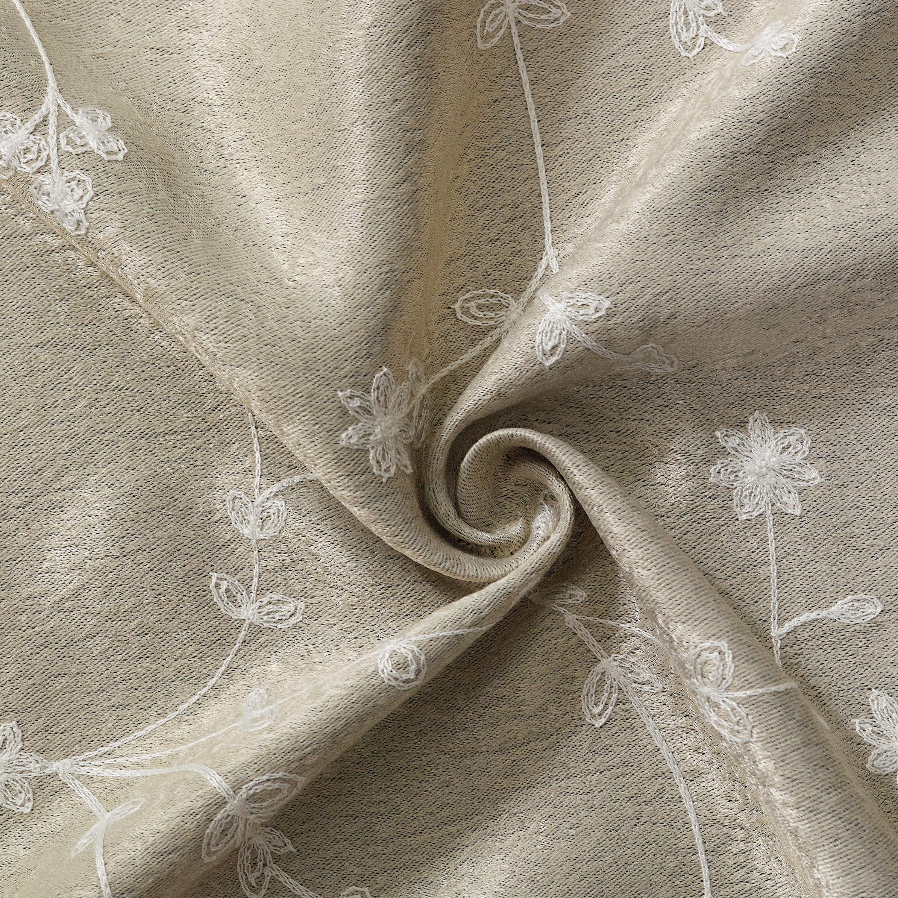 Lyndale Decor Joy Polyester Room Darkening Curtain Single Panel