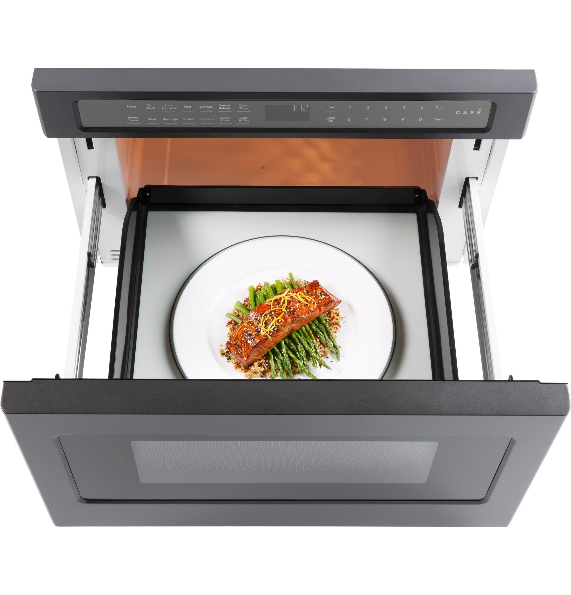 Café 24'' 1.2 Cubic Feet cu.ft. Built-In Microwave