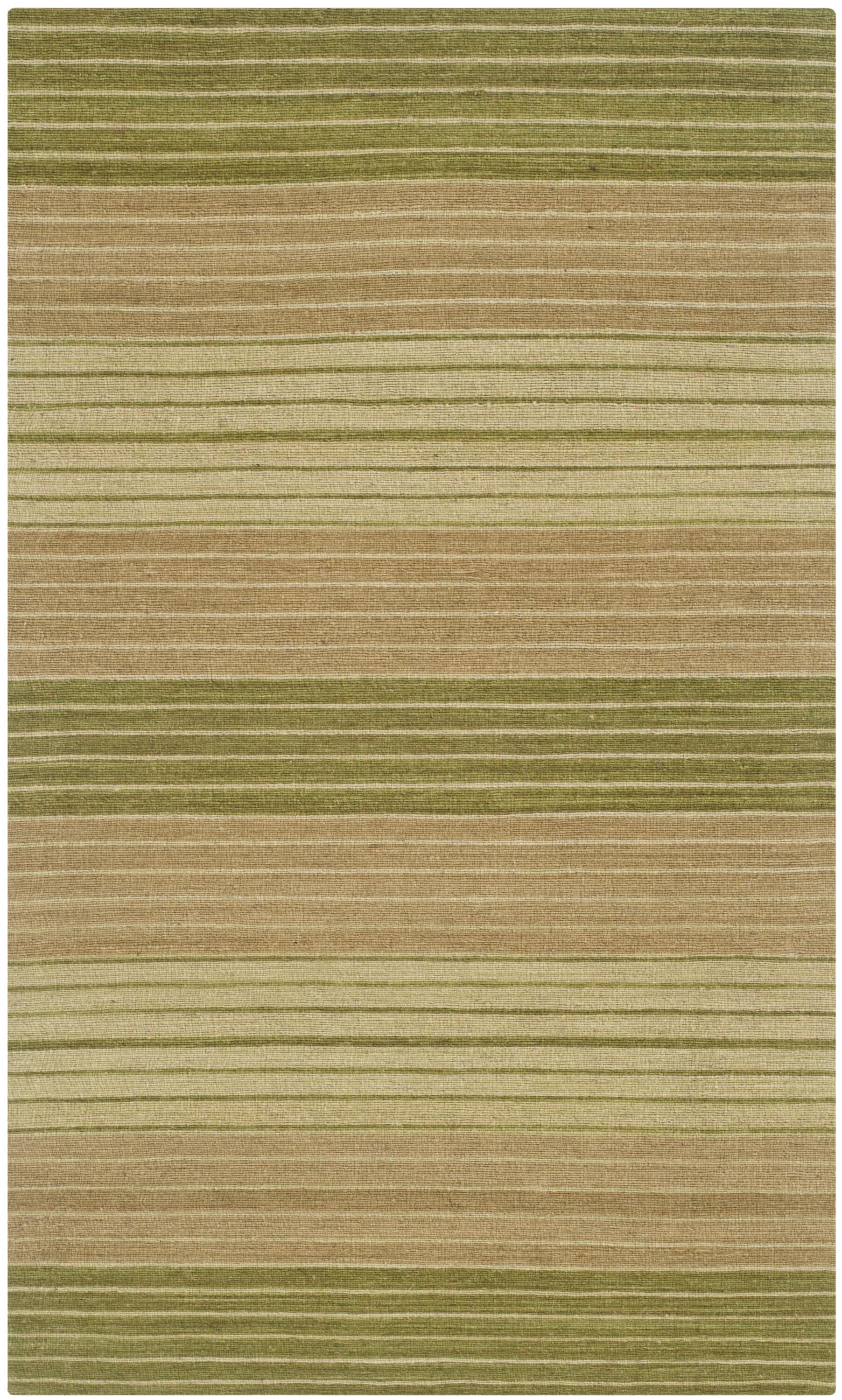 Marbella MRB283 Hand Loomed Indoor Accent Rug - Green - 2'3"x4' - Safavieh.
