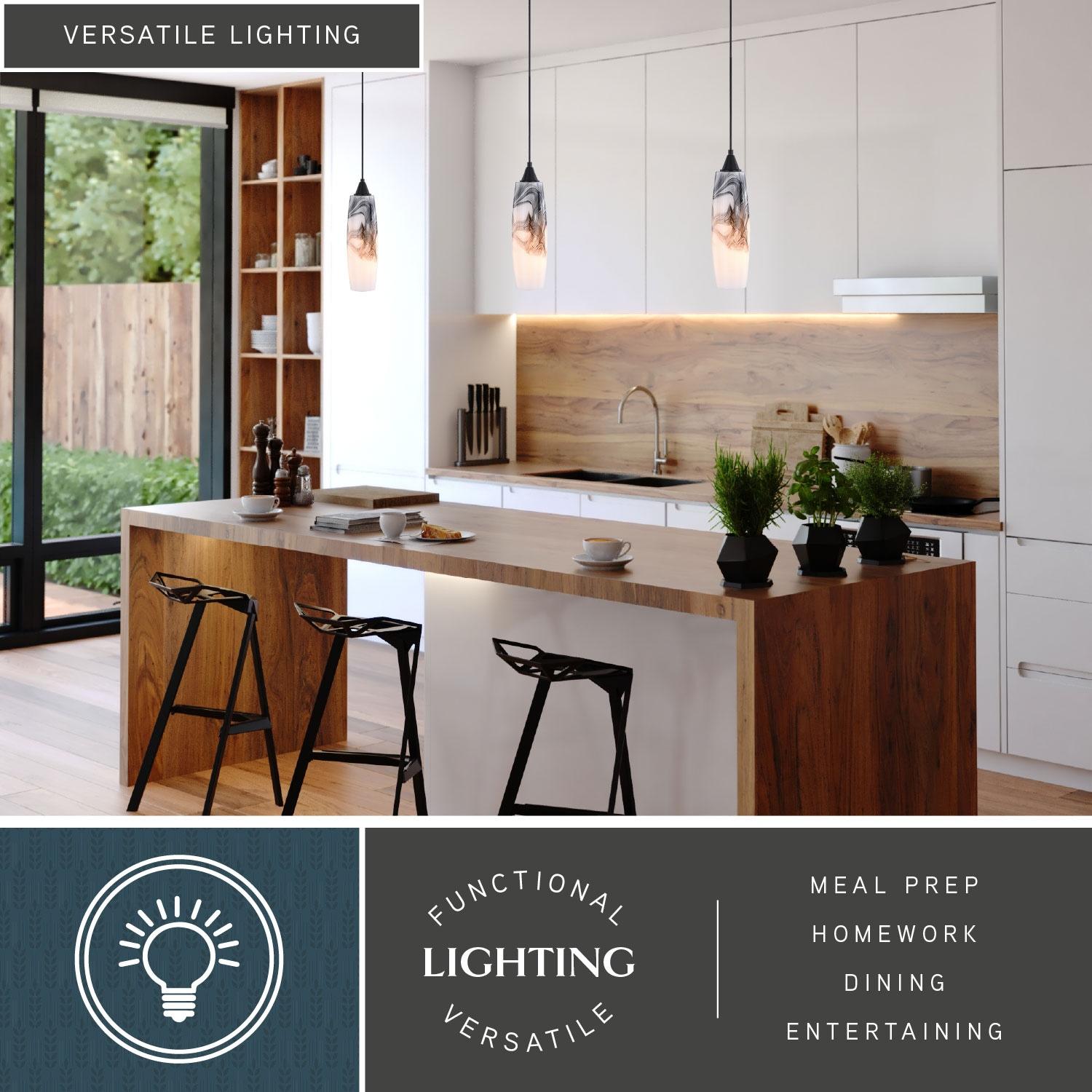 Finja 1 - Light Single Pendant