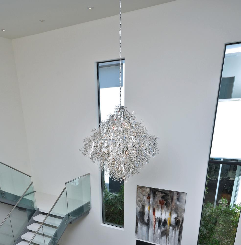 Maxim Lighting - 13 Light Pendant - Single Pendant - Comet-Thirteen Light