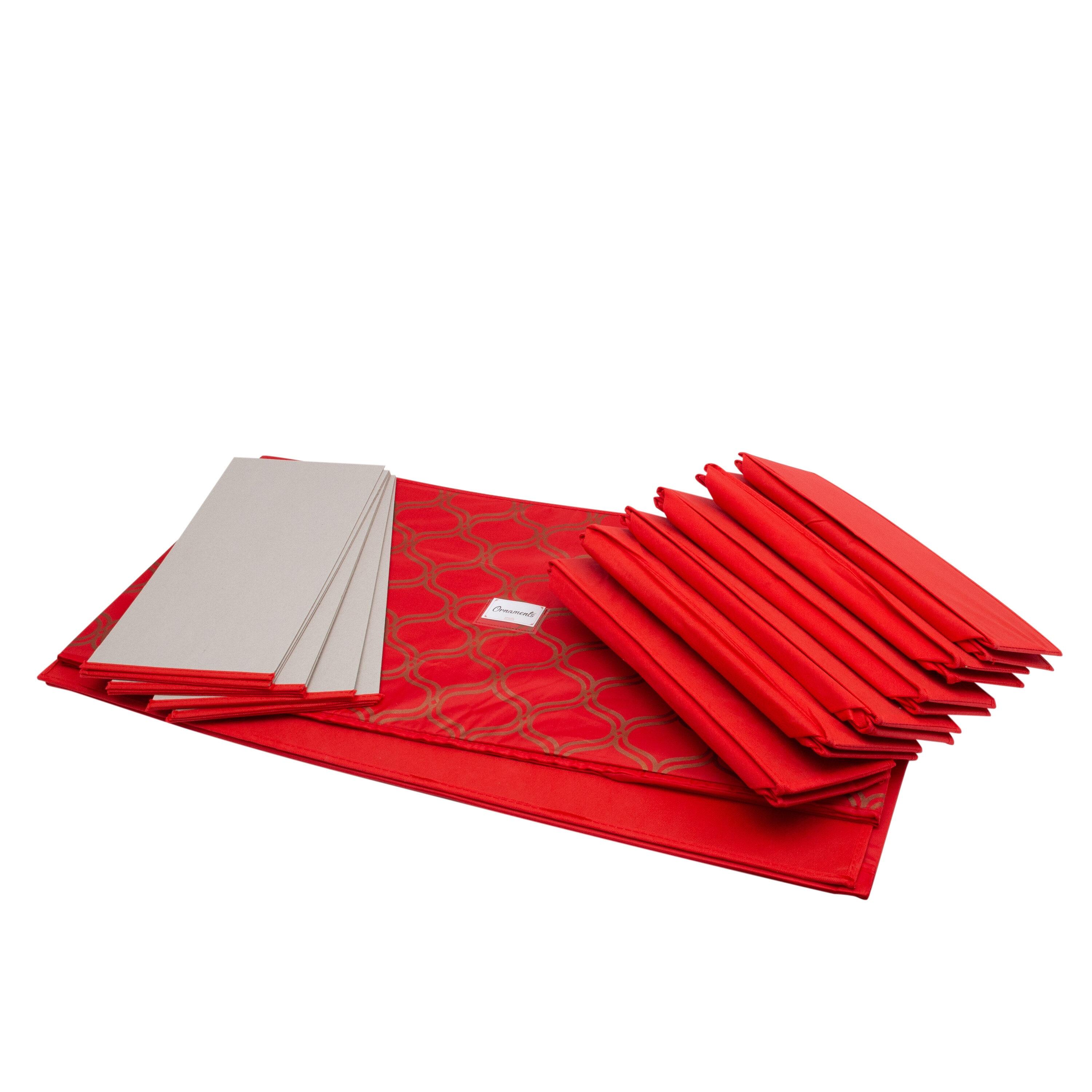 Simplify Christmas Ornament Storage