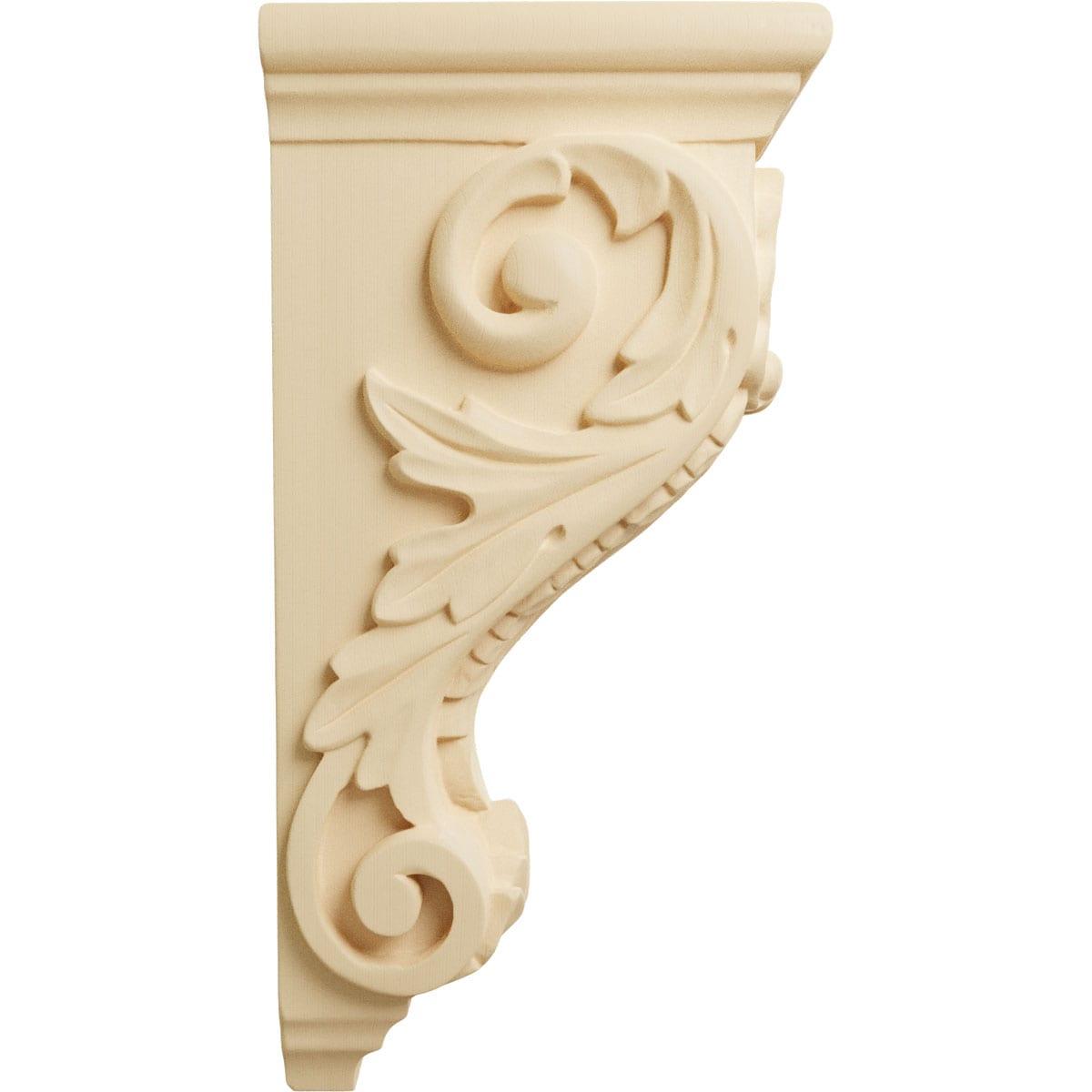 Large Shell Corbel