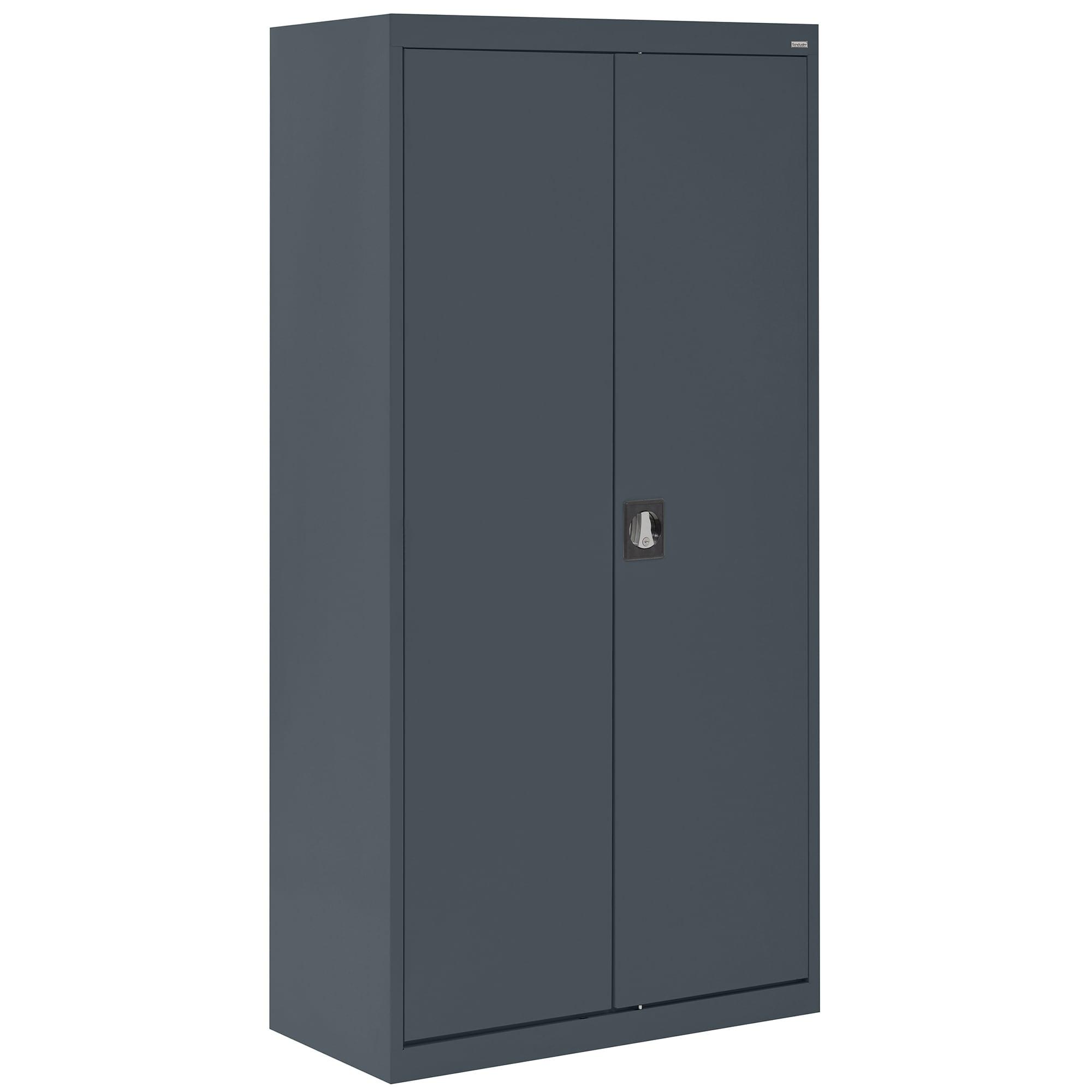 Elite Series Steel Single Storage Cabinet ( 72'' H x 36'' W x 24'' D)