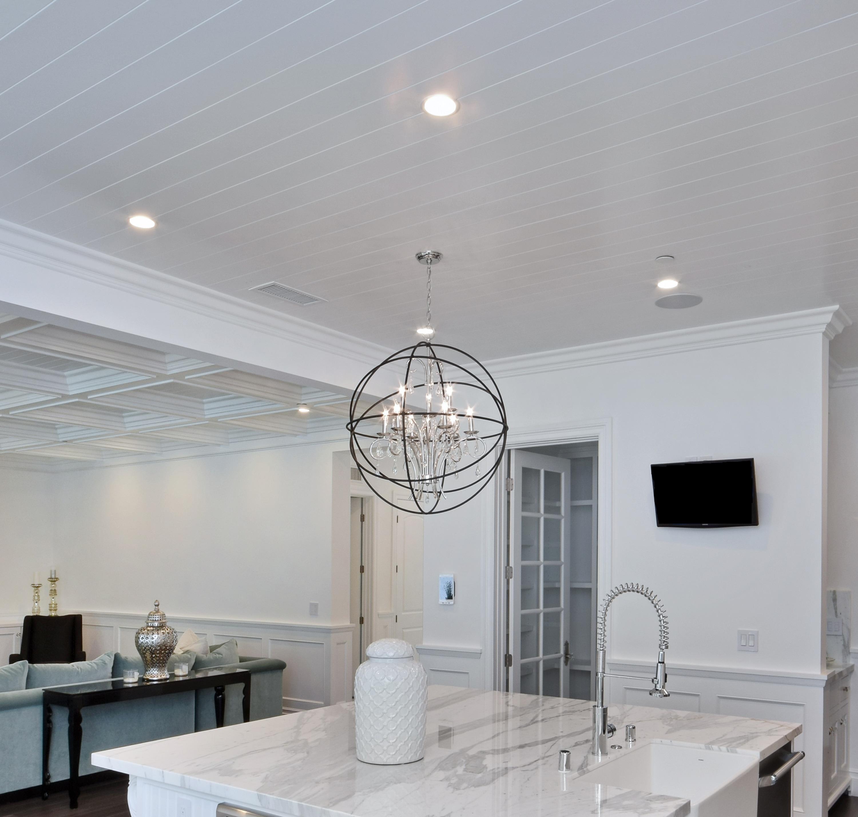 -Six Light Chandelier in Modern Style-25 inches Wide By 28 inches High-Oil Rubbed Bronze Finish Bailey Street Home 93-Bel-1251756