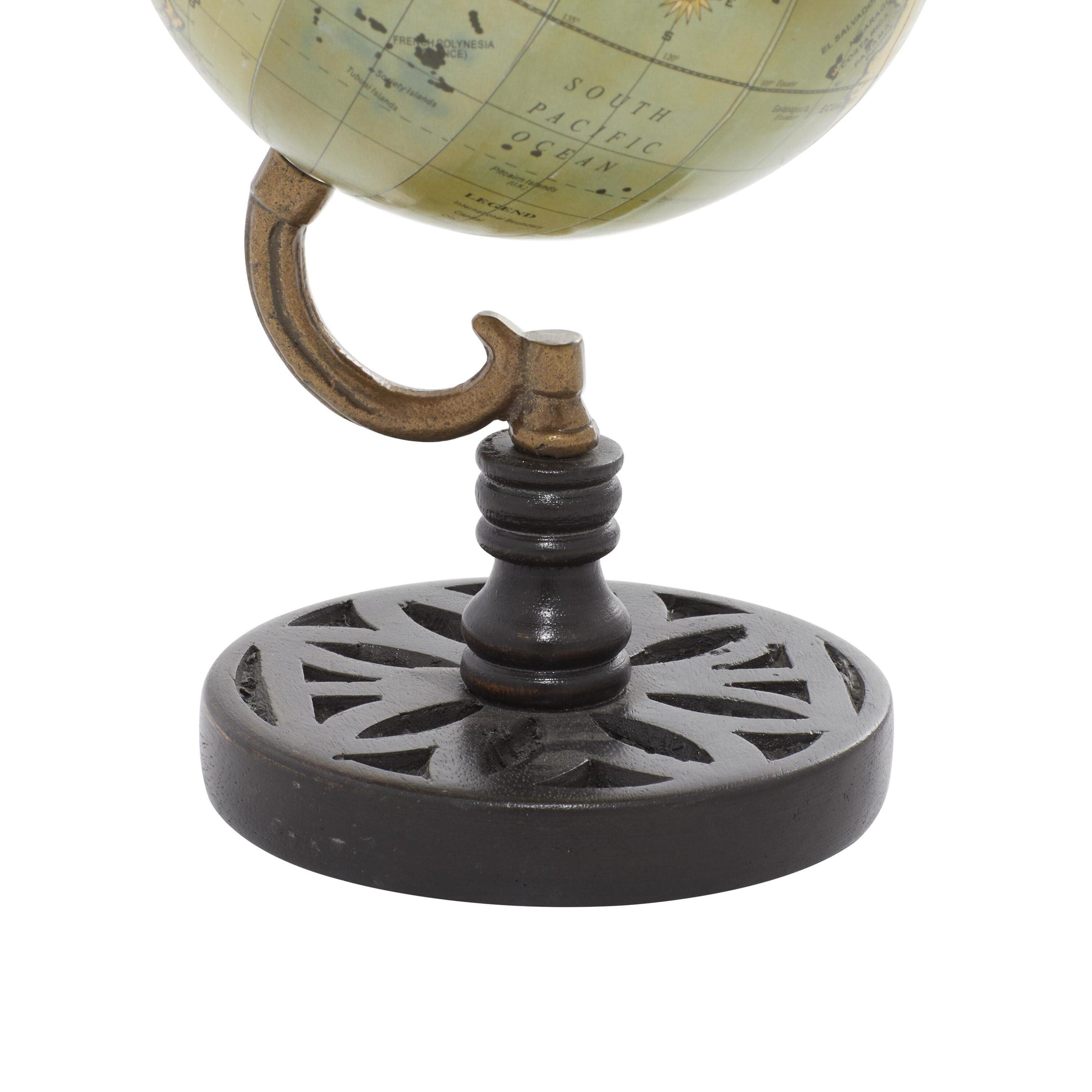 DecMode 5" Green Globe