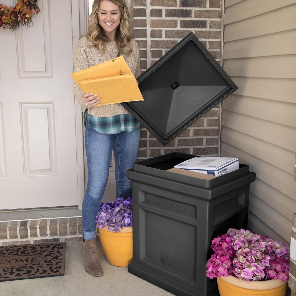Step2 Step2 Express Parcel Delivery Box Plastic Parcel Locker