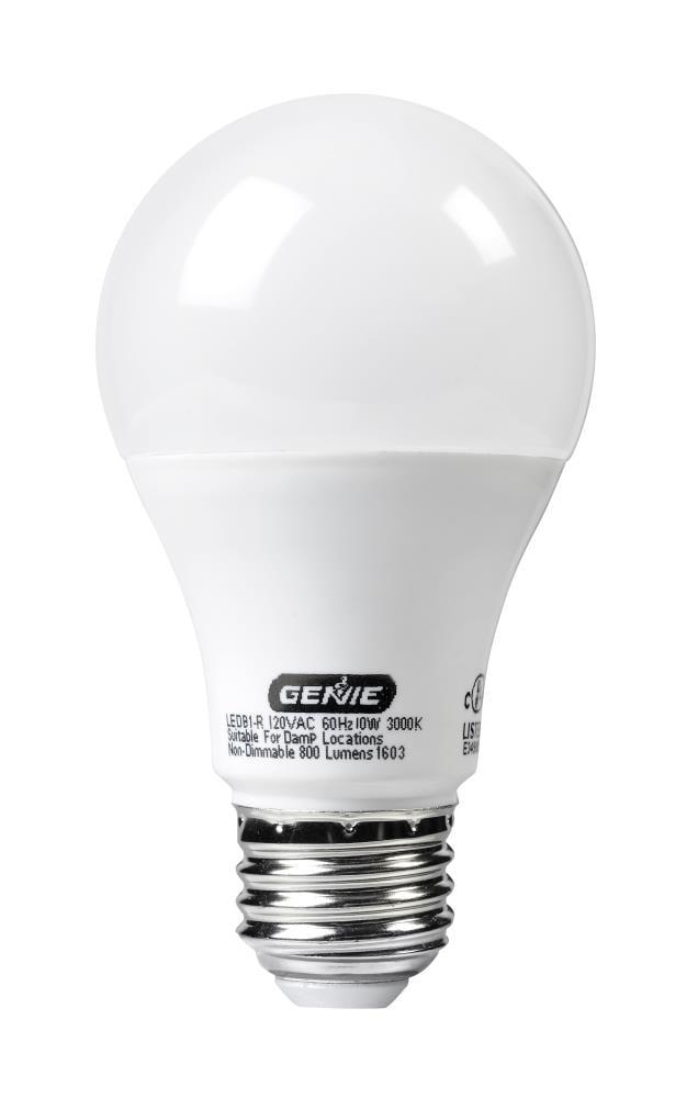 Genie 40654R Title 20 Approved Garage Door Opener LED Bulb
