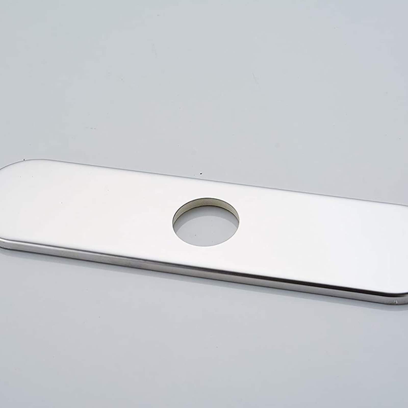 BWE P-22 Kitchen and Bathroom Sink Deck Plate