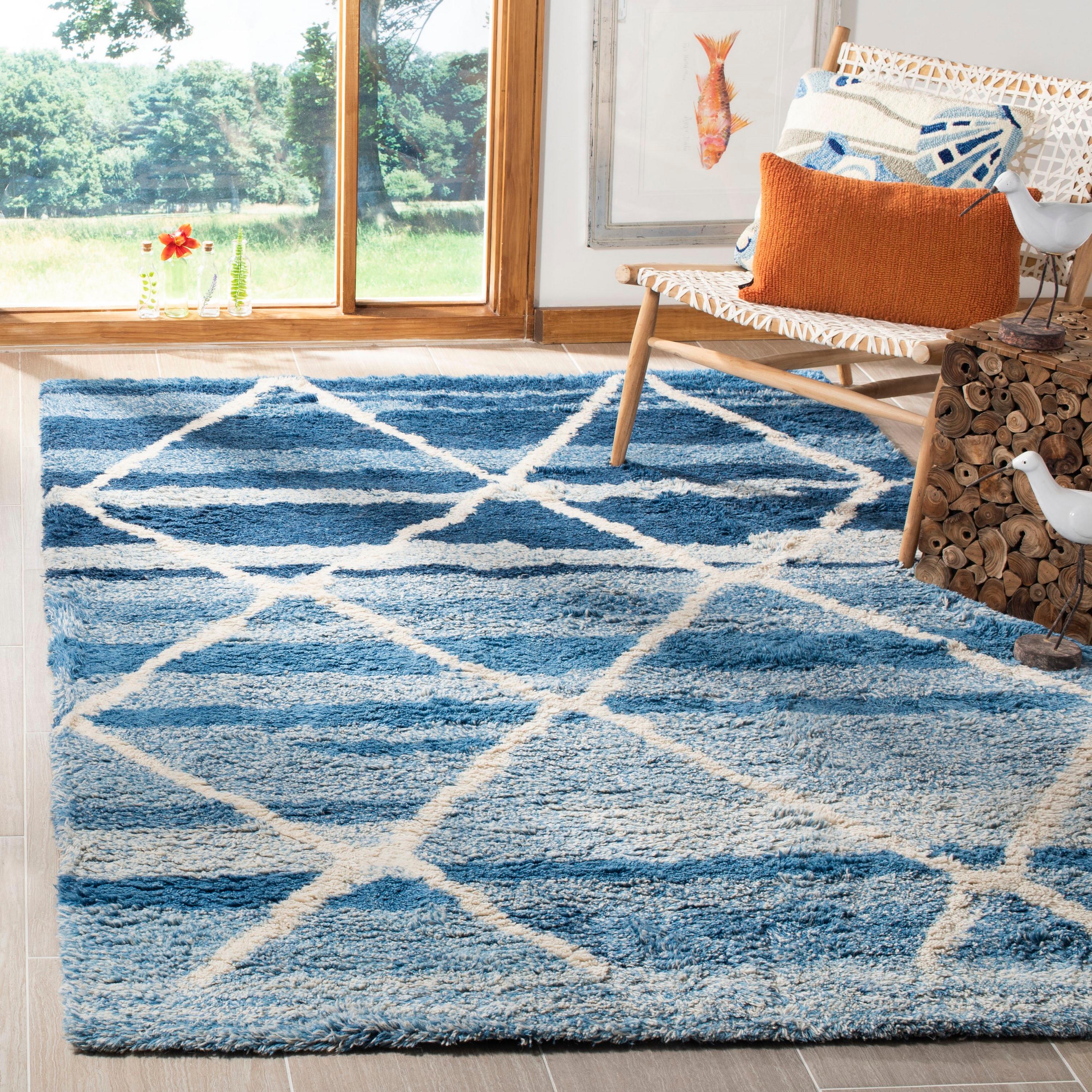 Safavieh Casablanca Kapoor Geometric Diamonds Area Rug or Runner