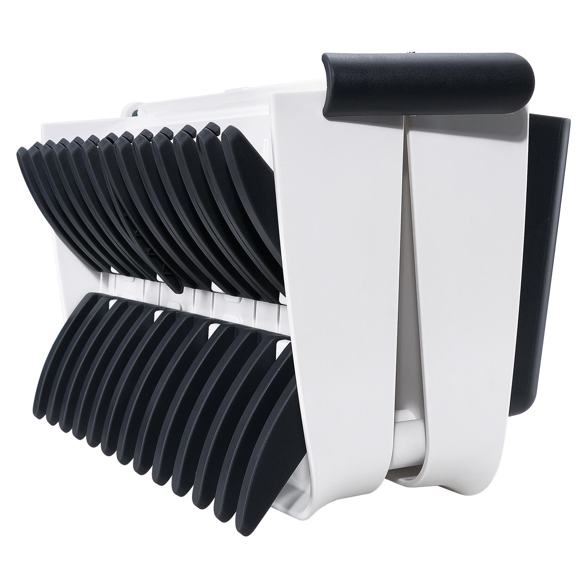Adjustable Dish Rack