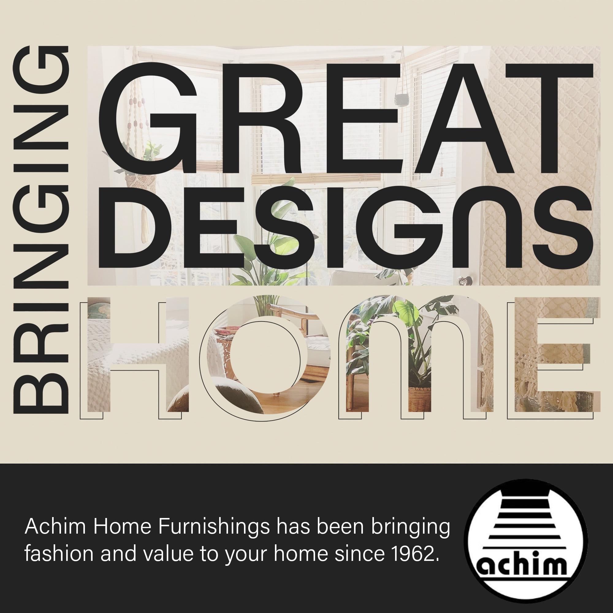 Achim Importing Co Flex Flor™ Looselay 5mm Thick 9'' W x 48'' L Vinyl Plank