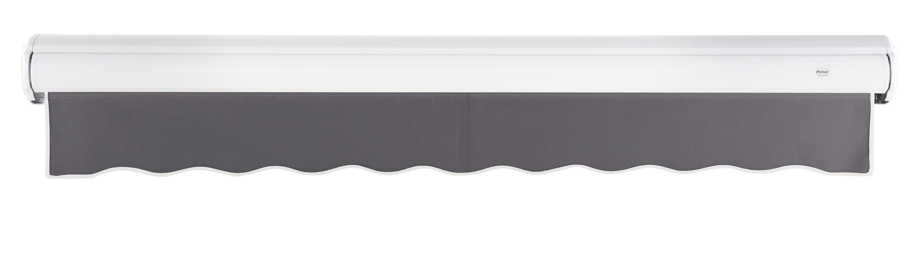 Awntech Key West Patio Retractable Awning with Cassette