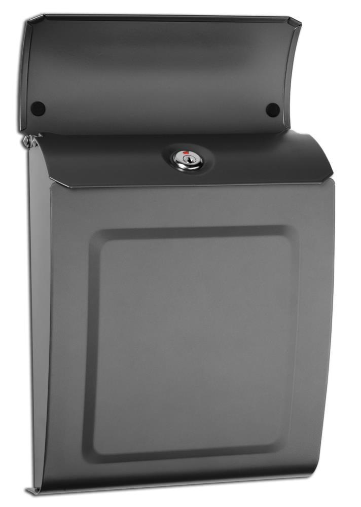 Architectural Mailboxes Aspen Locking Wall Mounted Mailbox