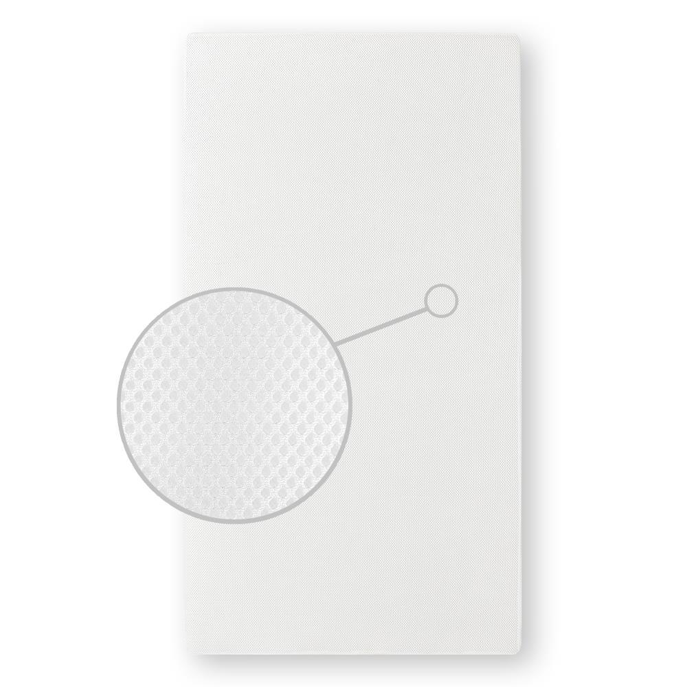 Dream On Me 2-Stage Waterproof Toddler Mattress