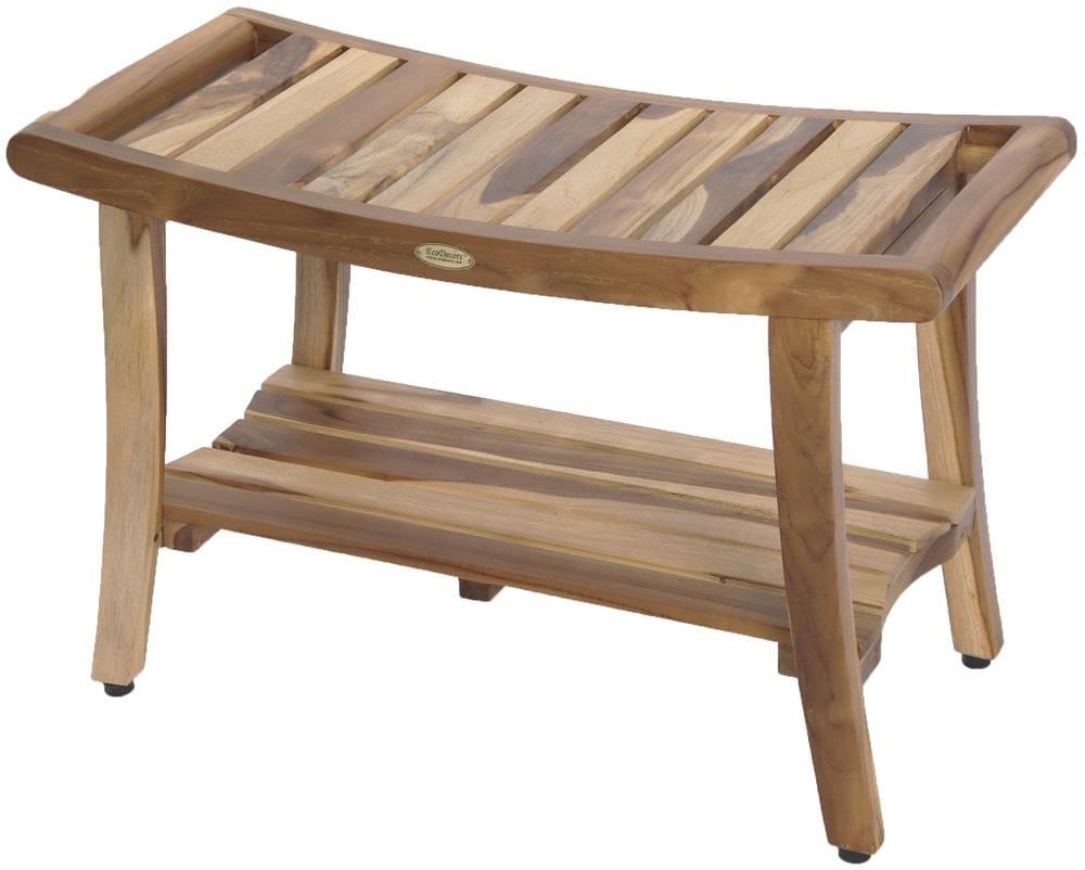 Harmony Teak Shower Bench, DecoTeak, Teak Shower Bench, Teak Shower Stool, Teak Bench Shower, Teak Wood Shower Bench, Teak Shower Seat, Wooden Shower Bench, Teak Shower Chair