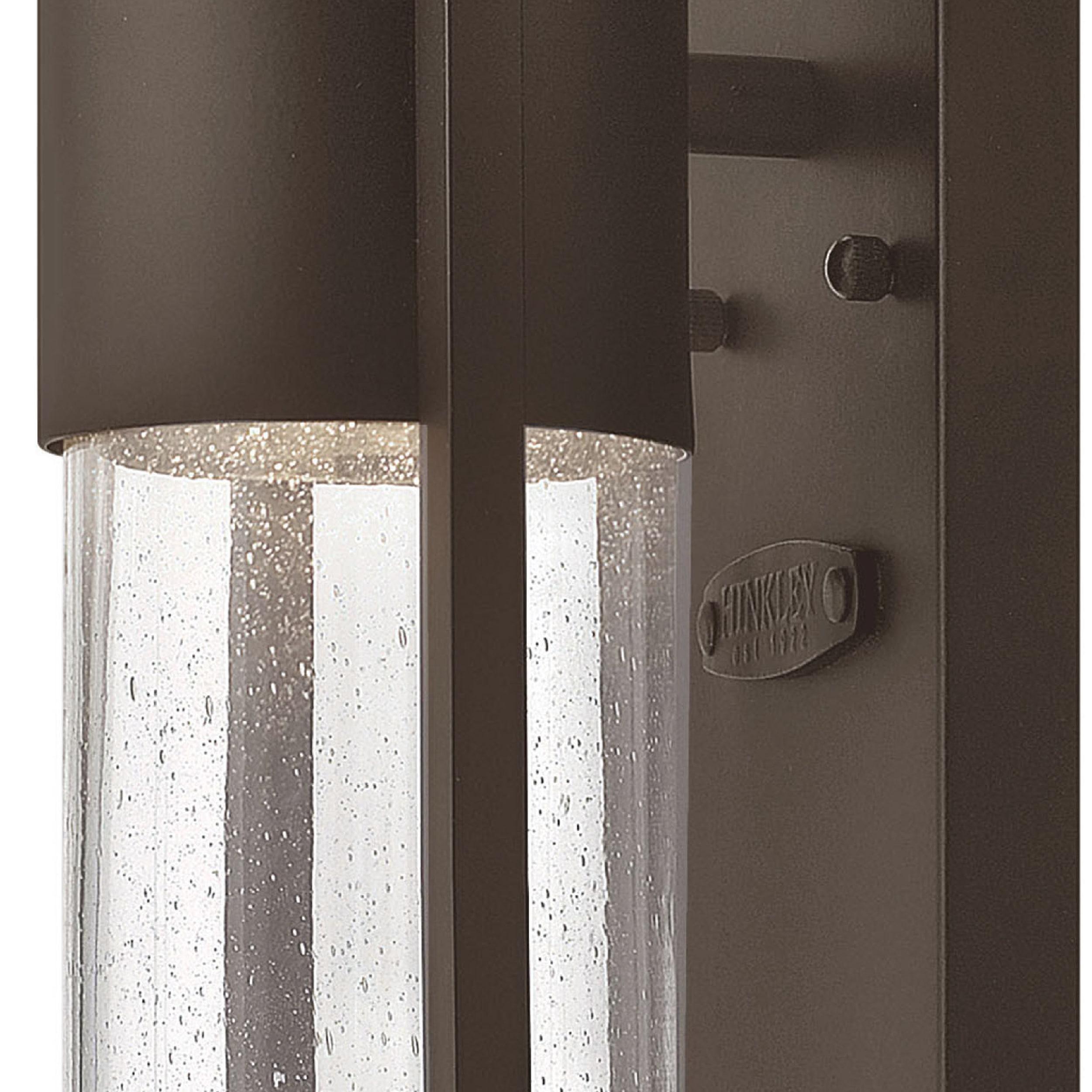 Shelter 1-Light Outdoor Sconce