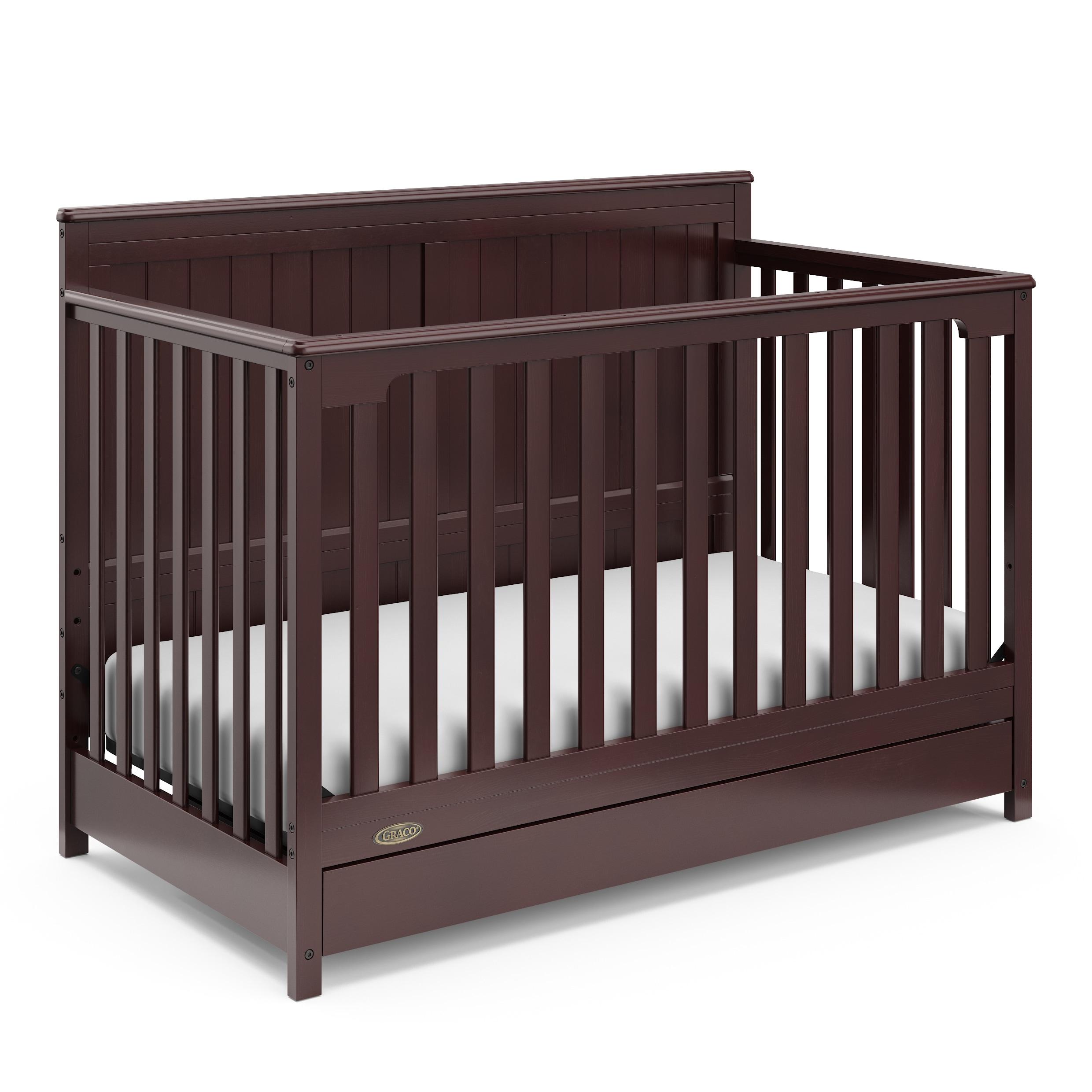 Hadley 5-in-1 Convertible Crib