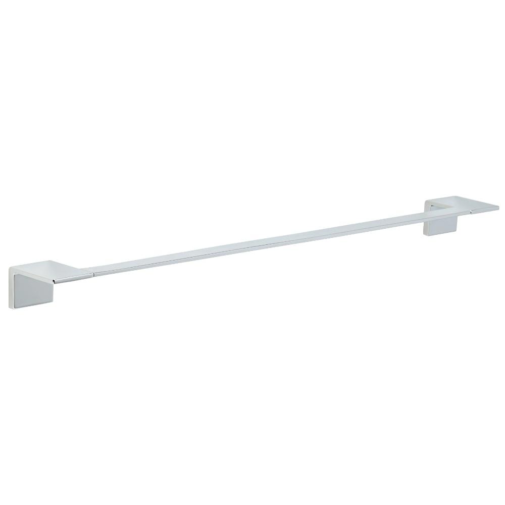 Vero 24 in. Wall Mount Towel Bar Bath Hardware Accessory