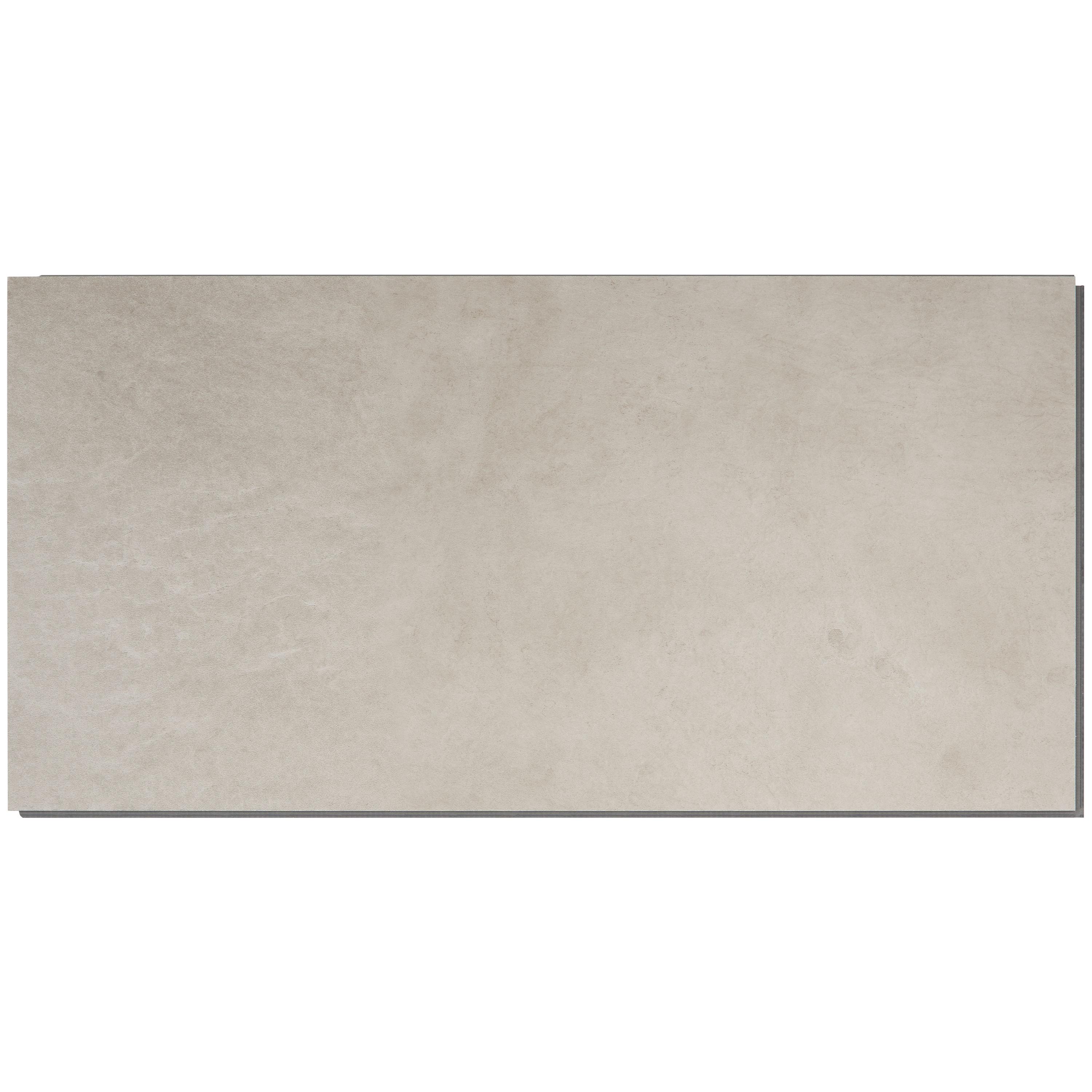 Lujo 12" x 24" x 5mm Rigid Click-Lock Luxury Vinyl Tile Flooring (23.45 Sq. Ft. / Case)