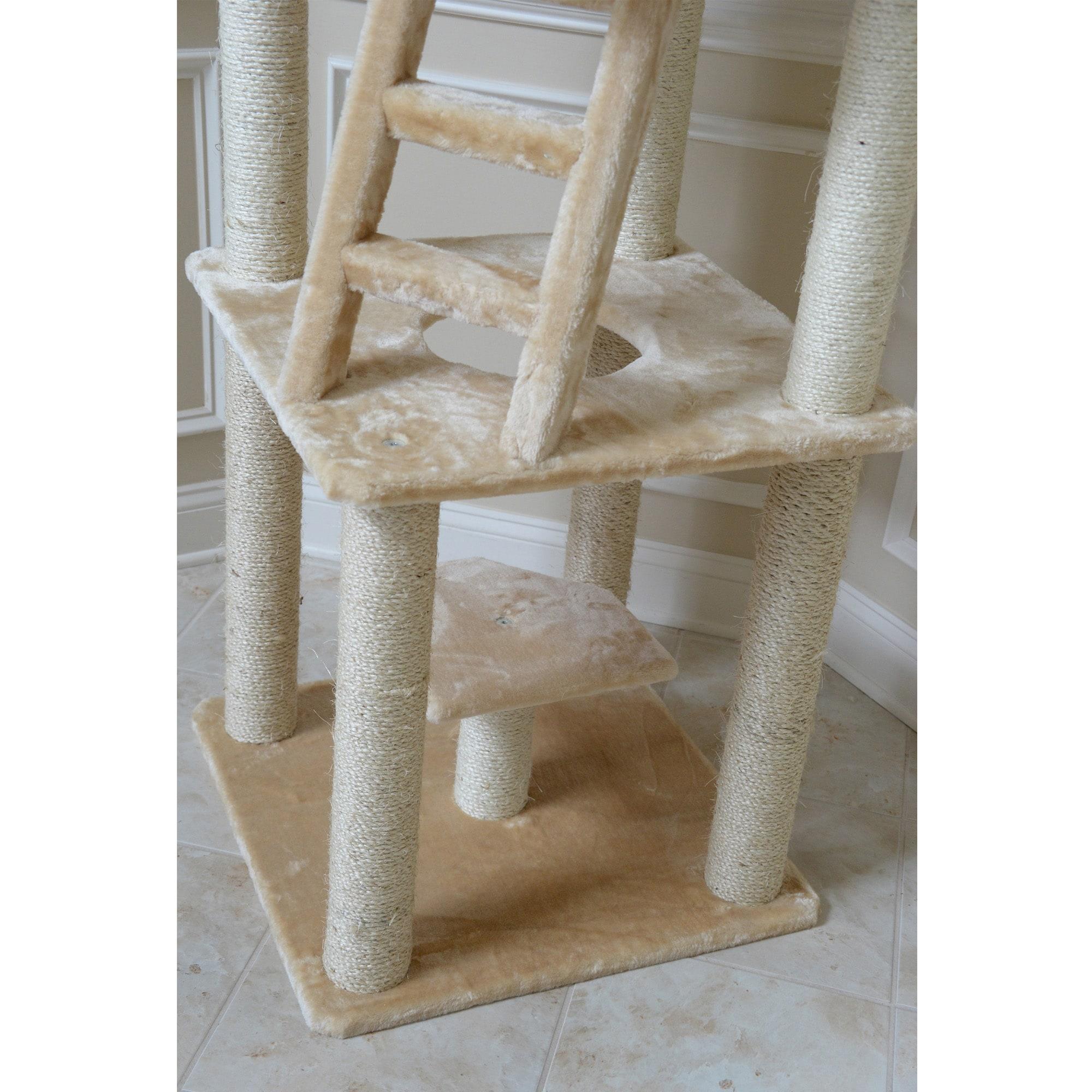 Armarkat Classic 80'' H Cat Tree
