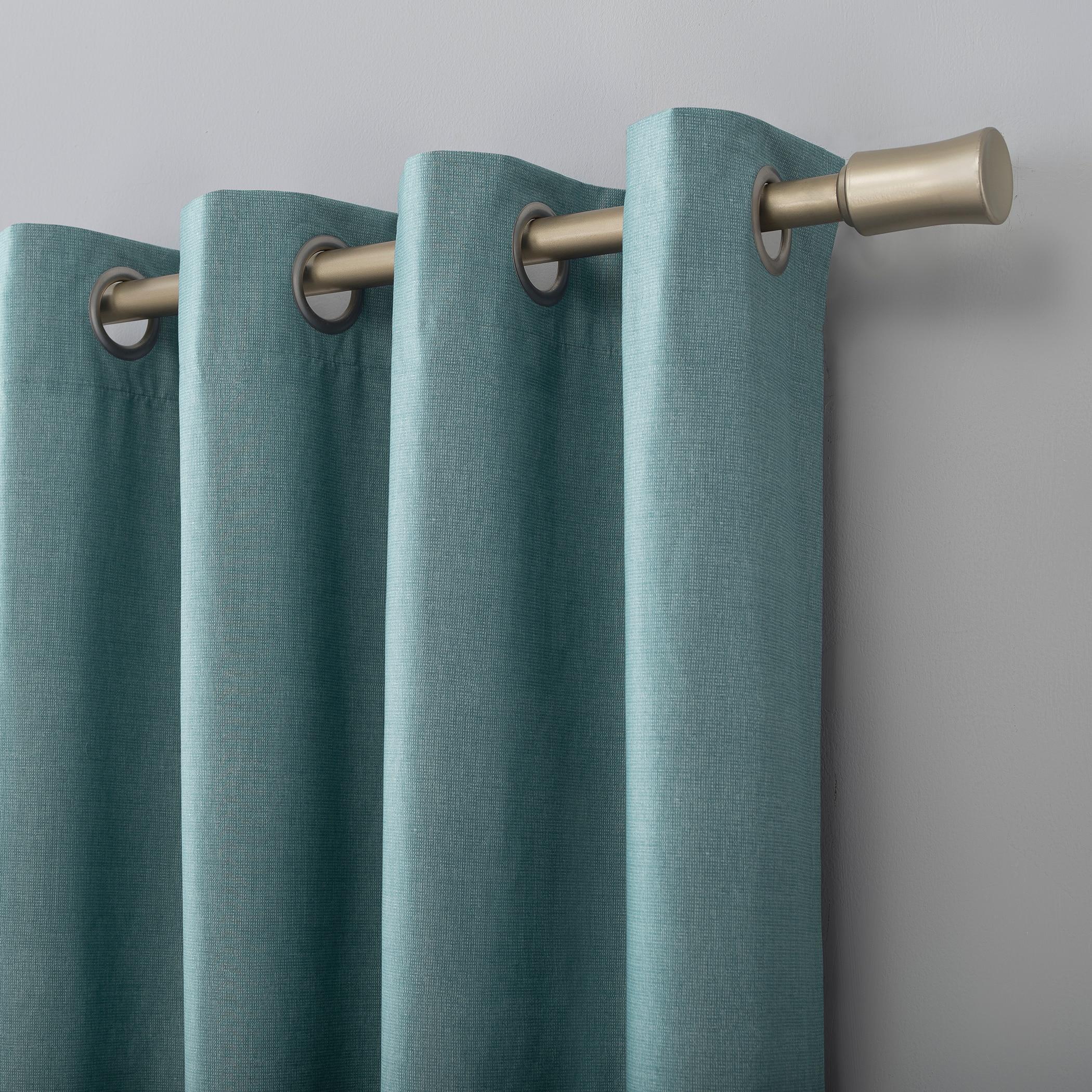 Cameron Thermal Insulated 100% Blackout Grommet Curtain Panel