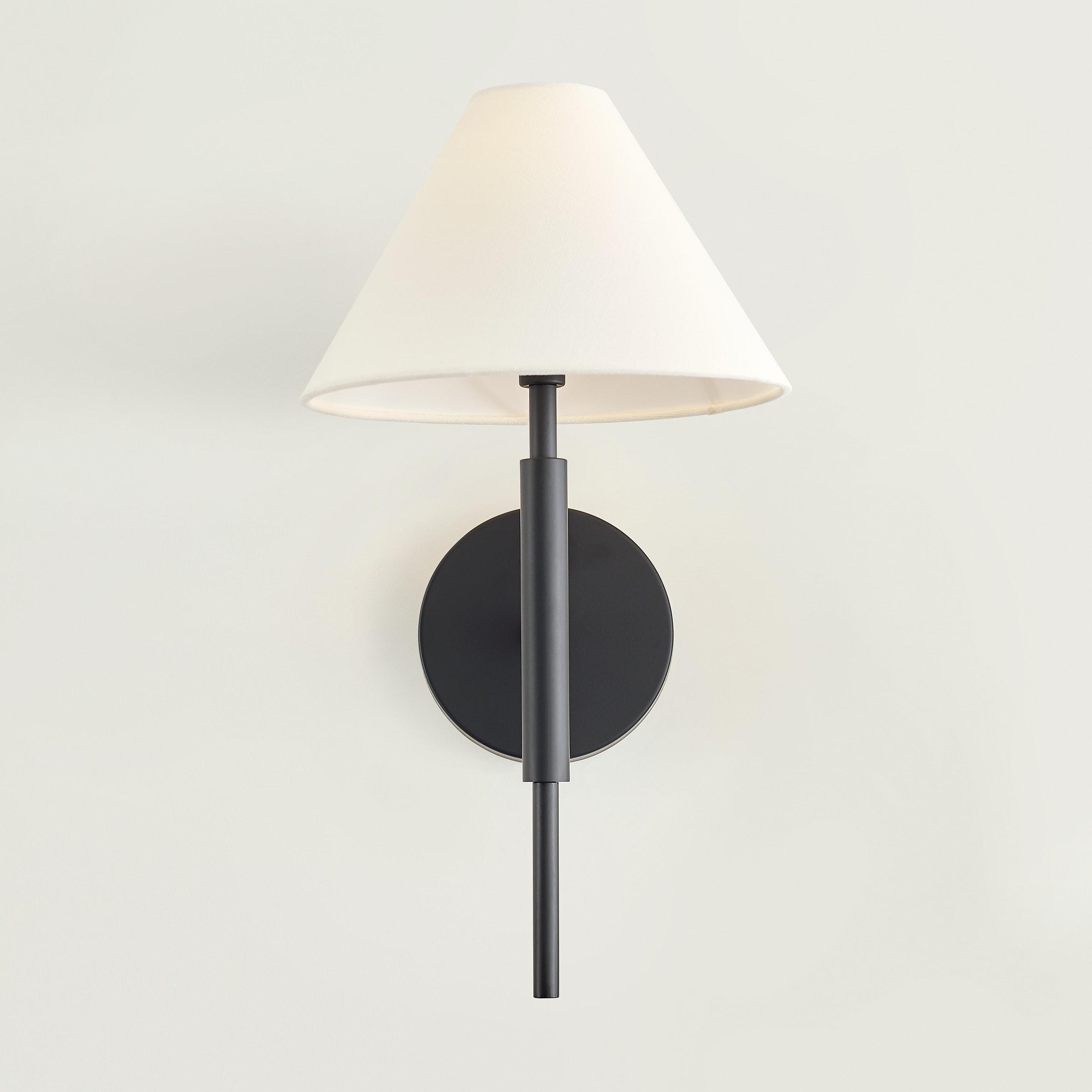 Porteau 1-Light Medium Sconce