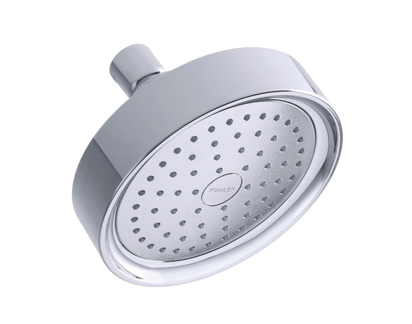 Purist 2.5 GPM Fixed Shower Head